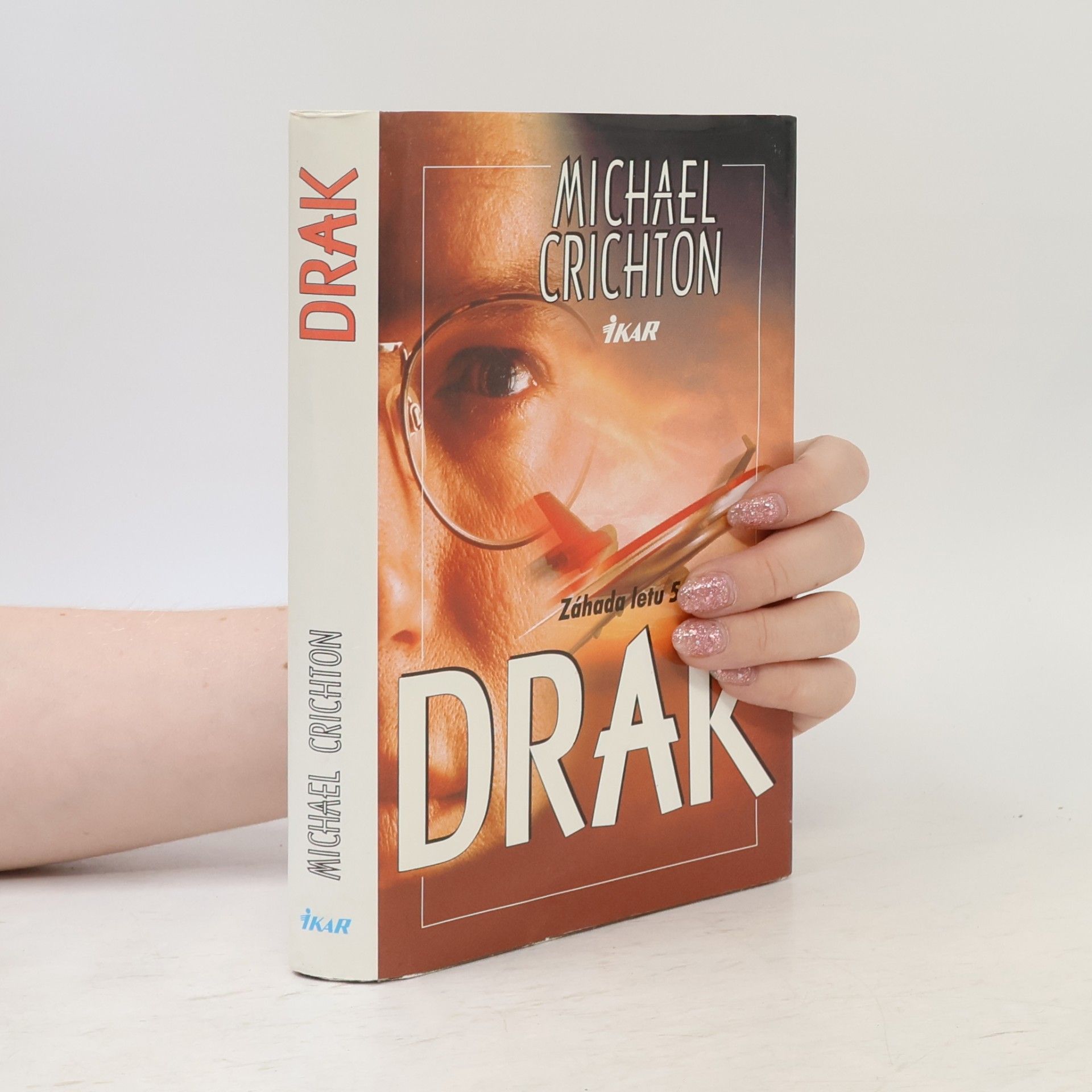Michael Crichton Drak