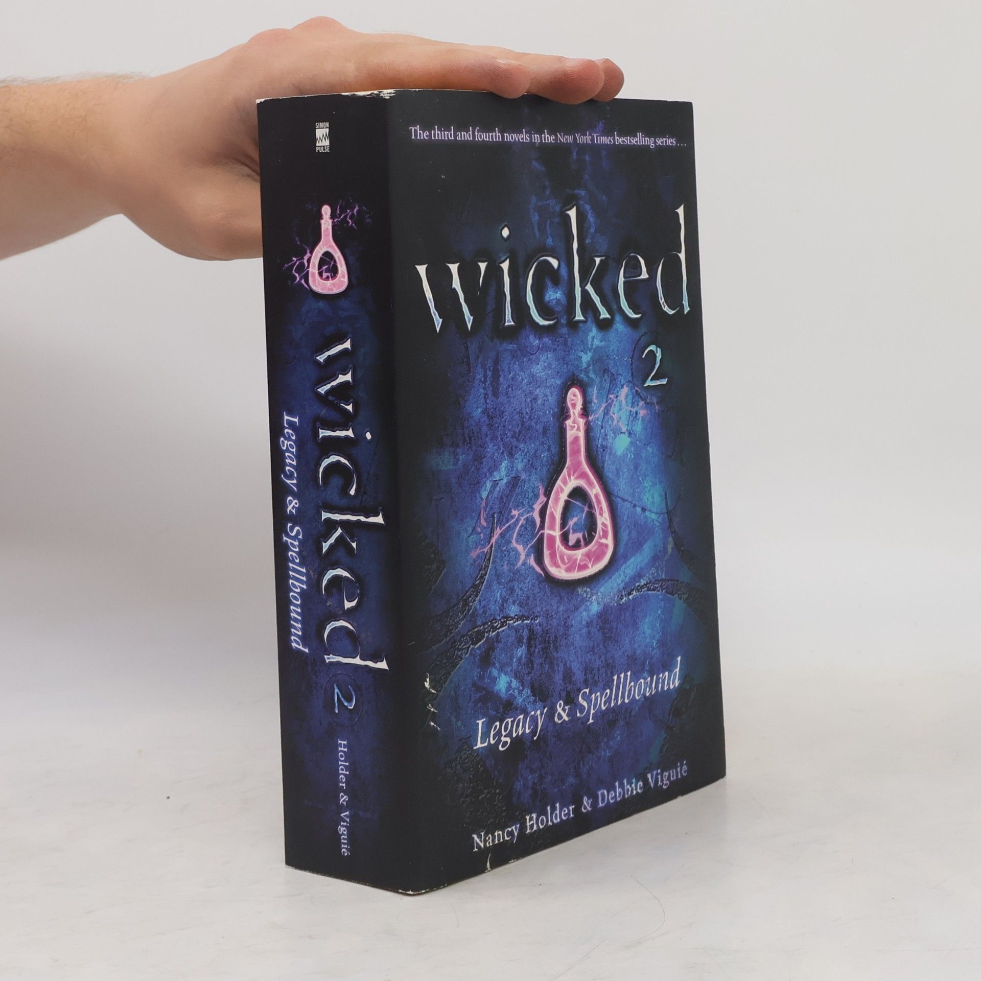 Nancy Holder Wicked 2