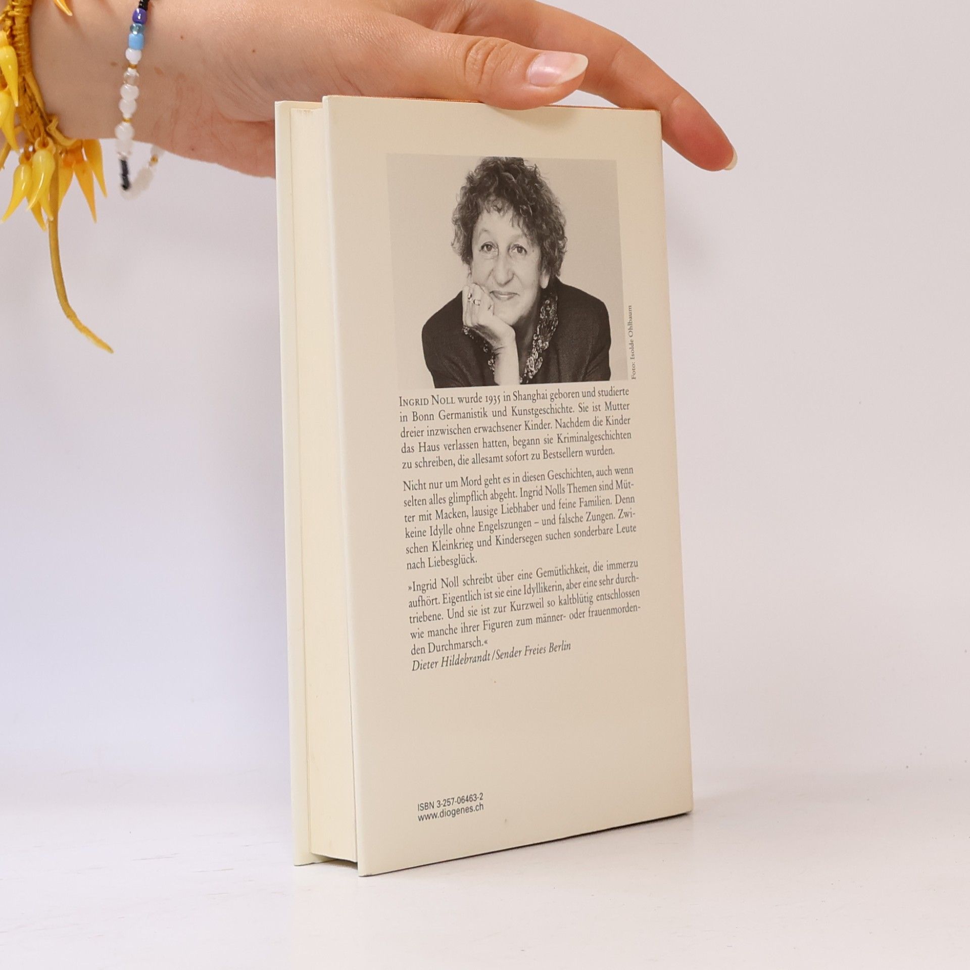 Ingrid Noll Falsche Zungen