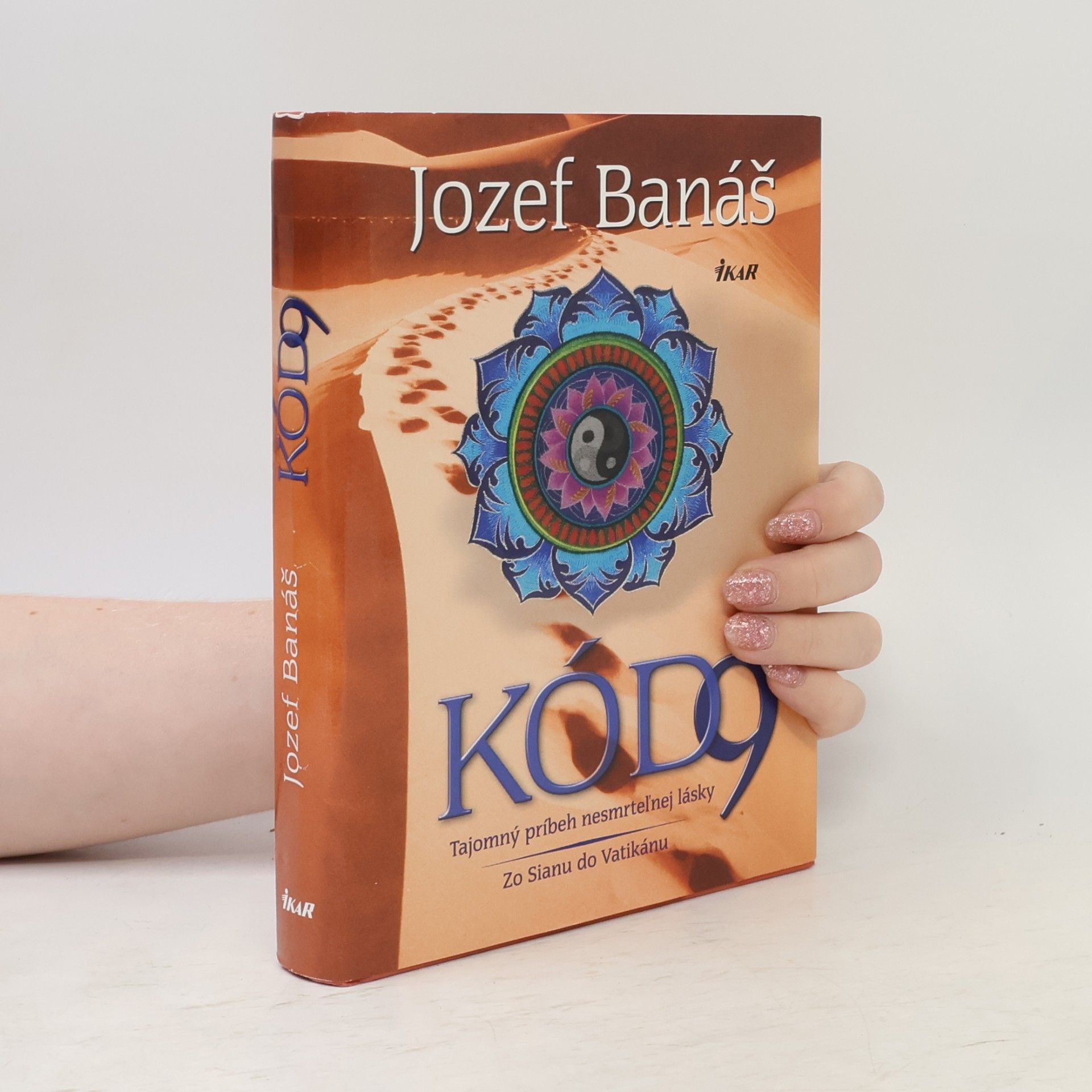 Jozef Banáš Kód 9