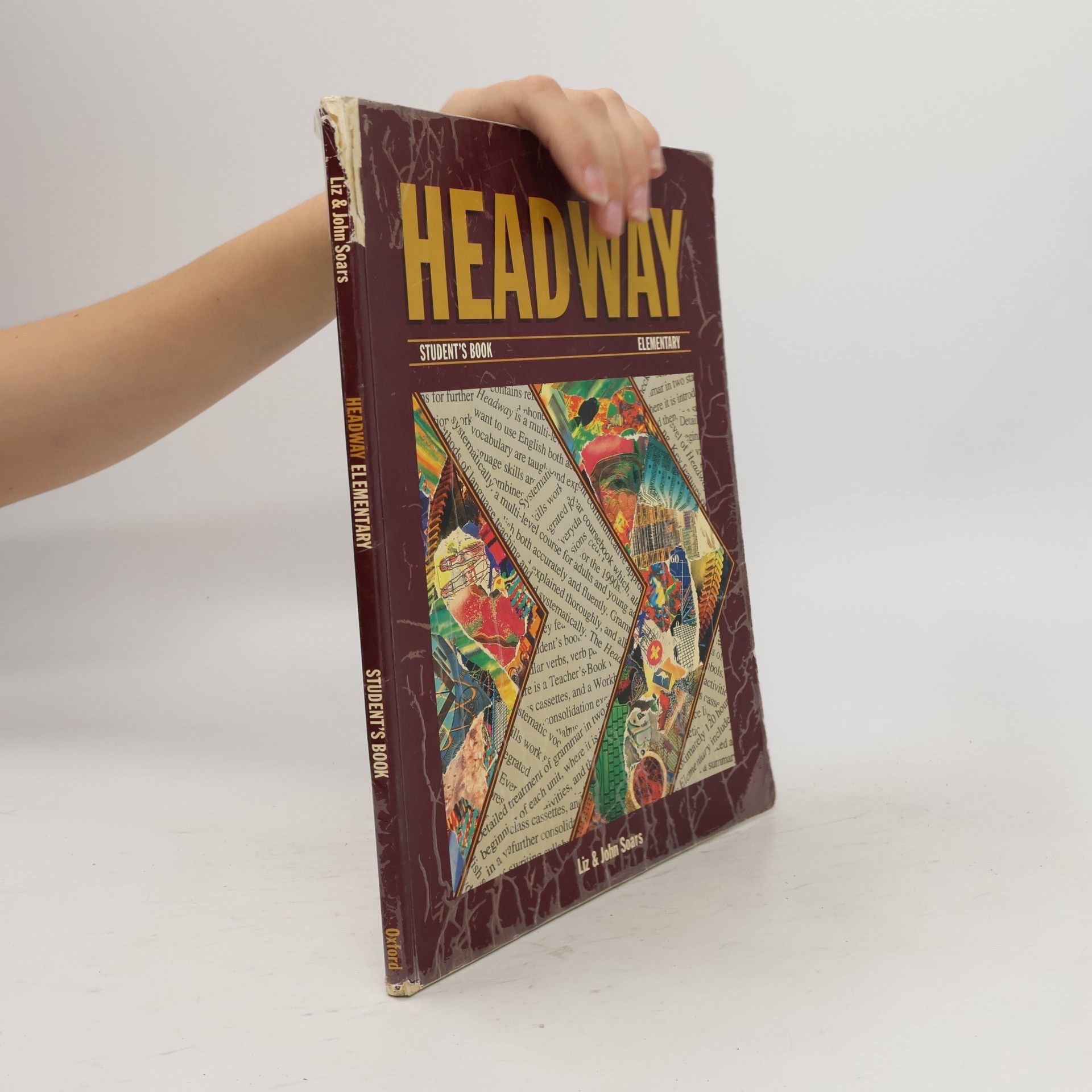 Headway. Elementary Student´s Book