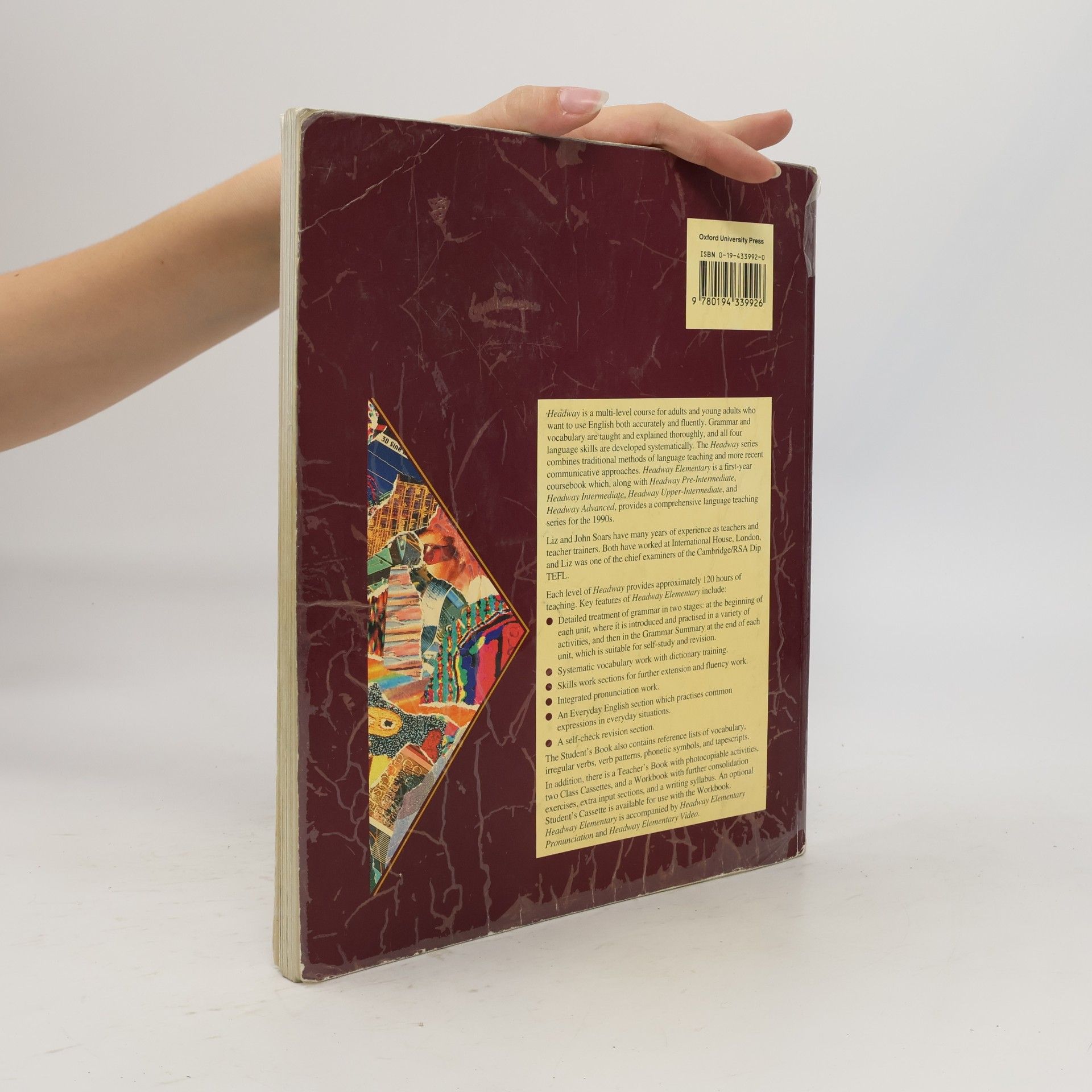 John Soars Headway. Elementary Student´s Book