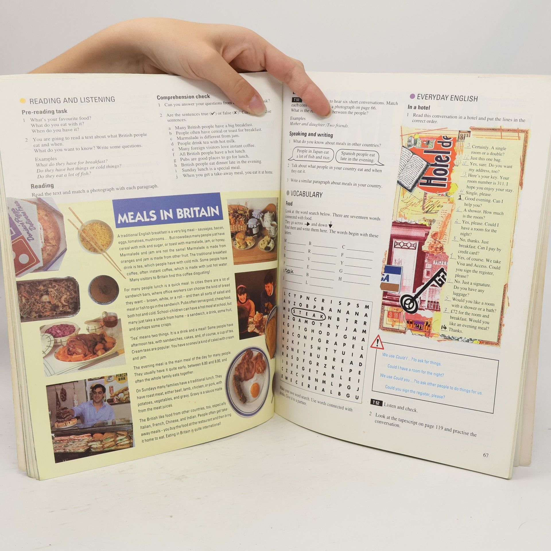 John Soars Headway. Elementary Student´s Book