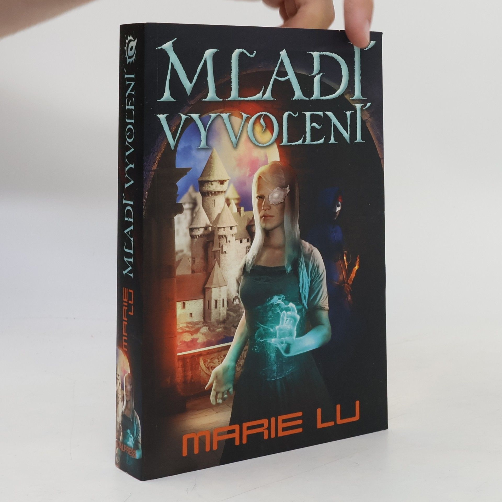 Marie Lu Mladí vyvolení