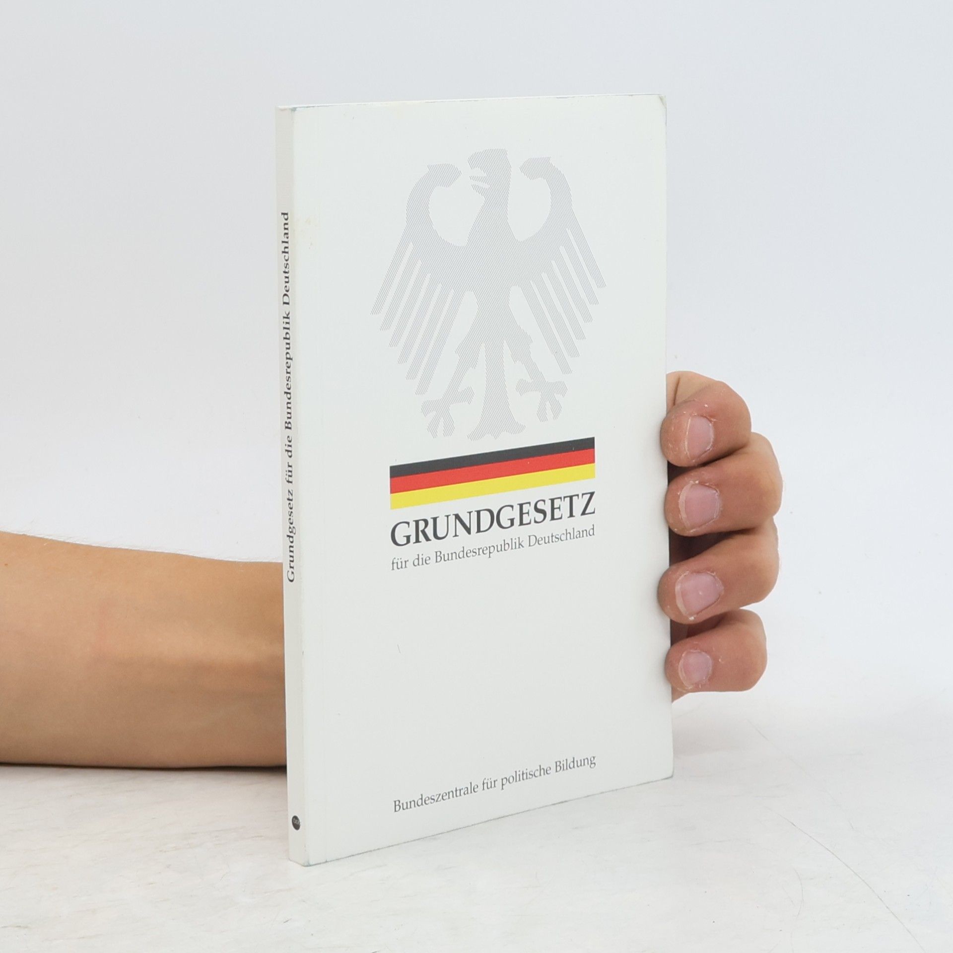 Ute Kolb Schlimgen Grundgesetz für die Bundesrepublik Deutschland
