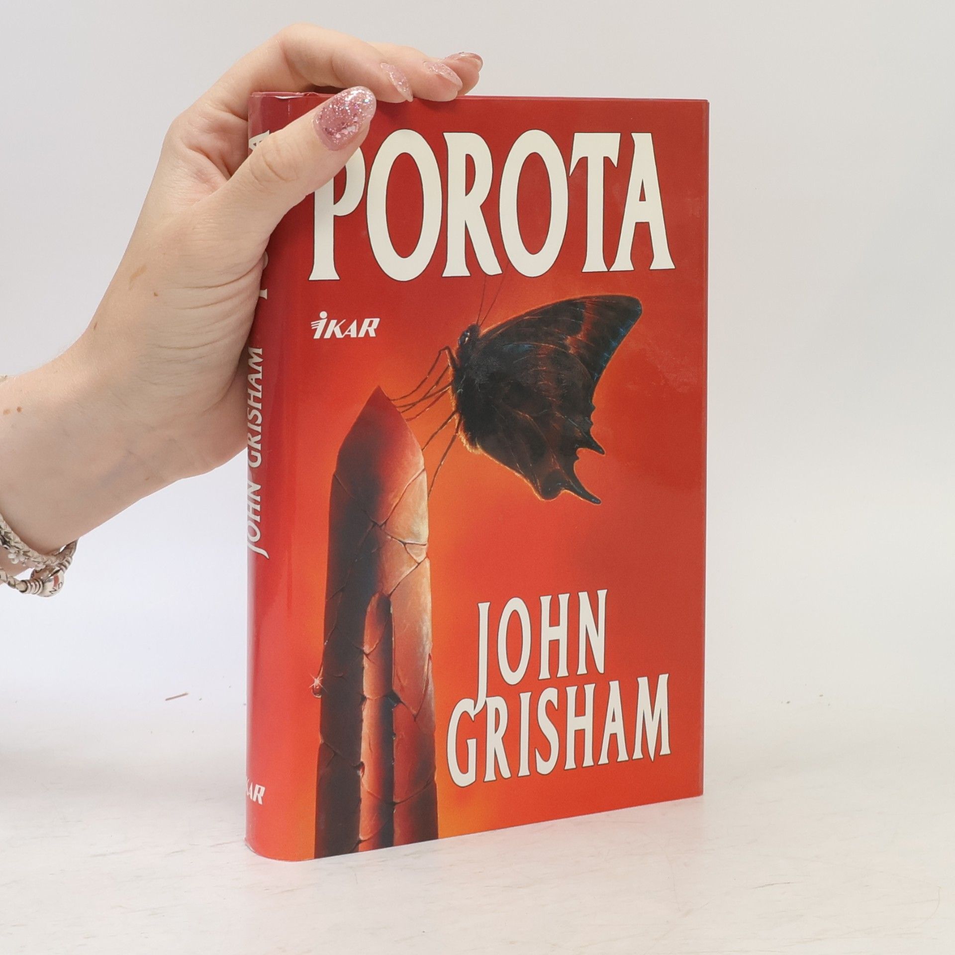 John Grisham Porota