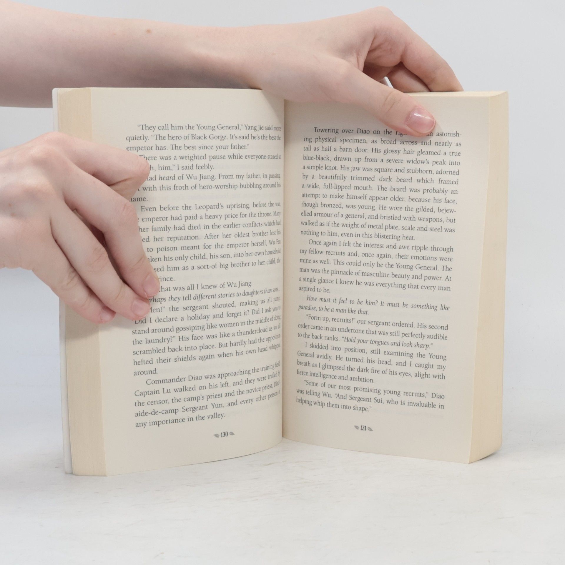 Zoë Marriott The Hand, the Eye & the Heart