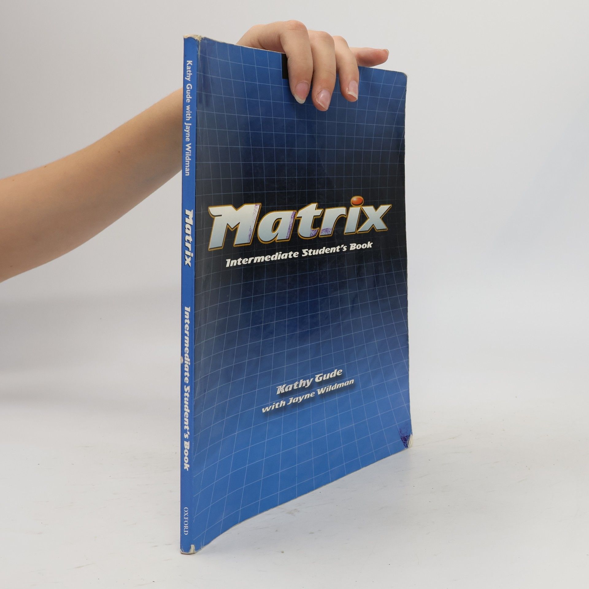 Jayne Wildman Matrix. Intermediate Student´s Book