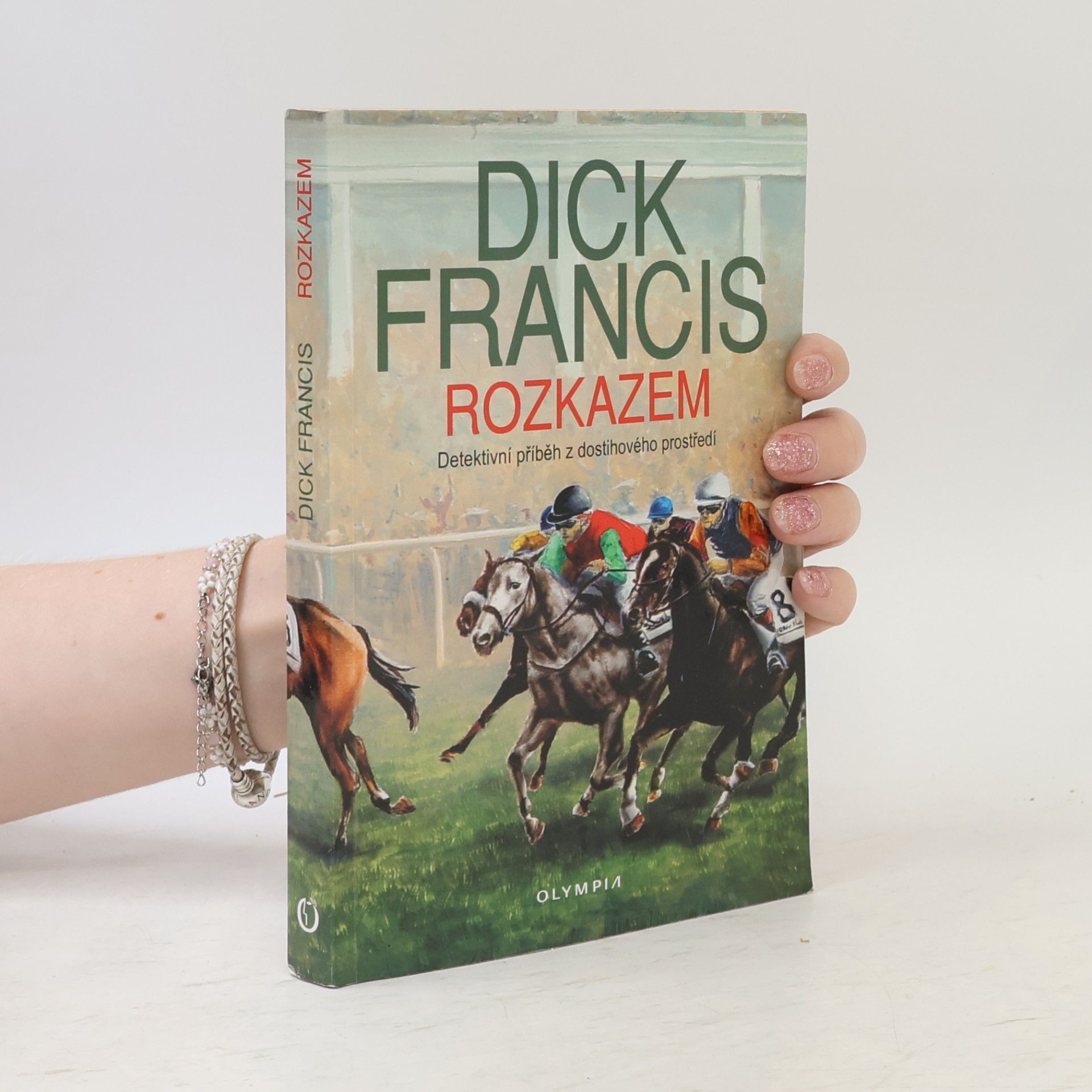 Dick Francis Rozkazem