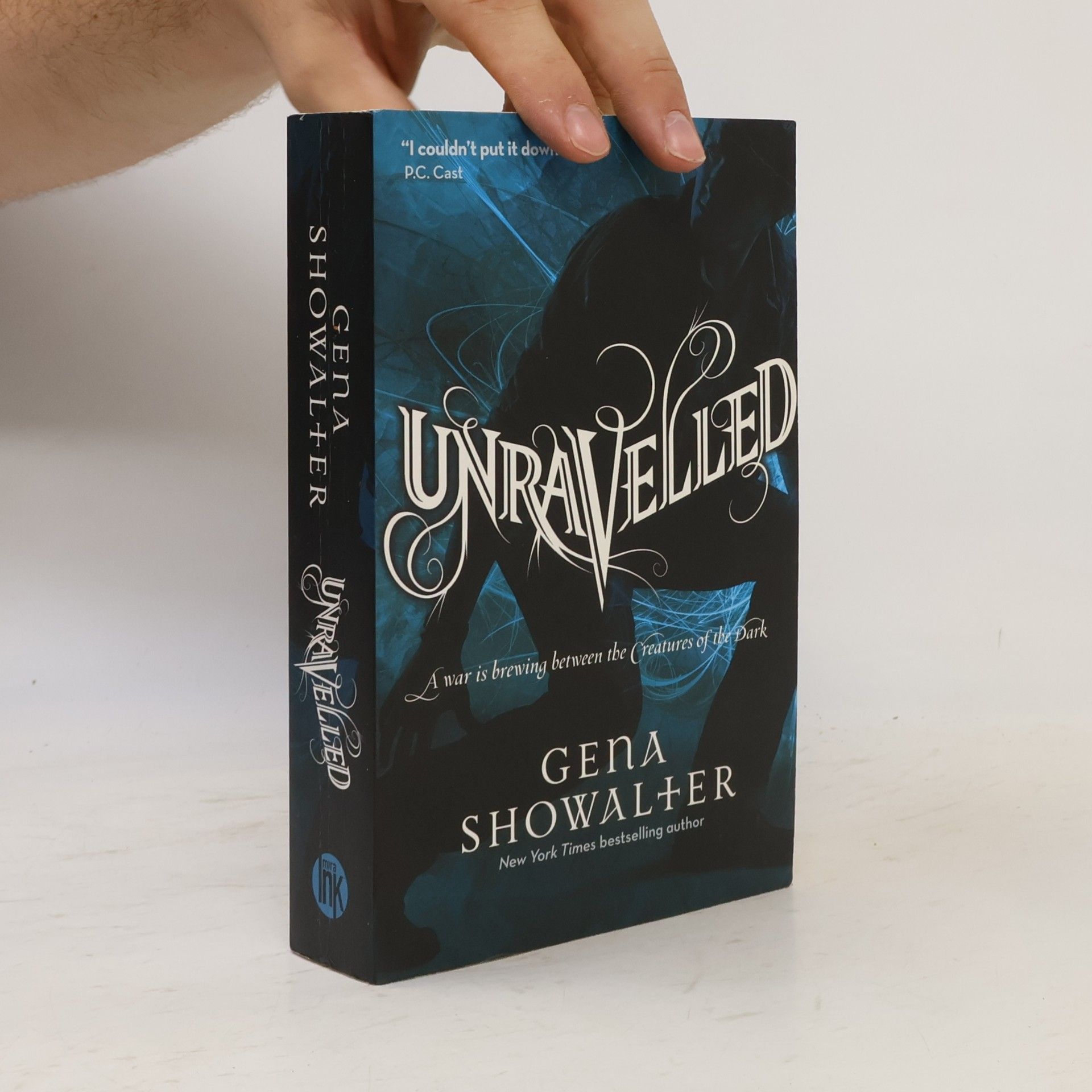 Gena Showalter Unravelled