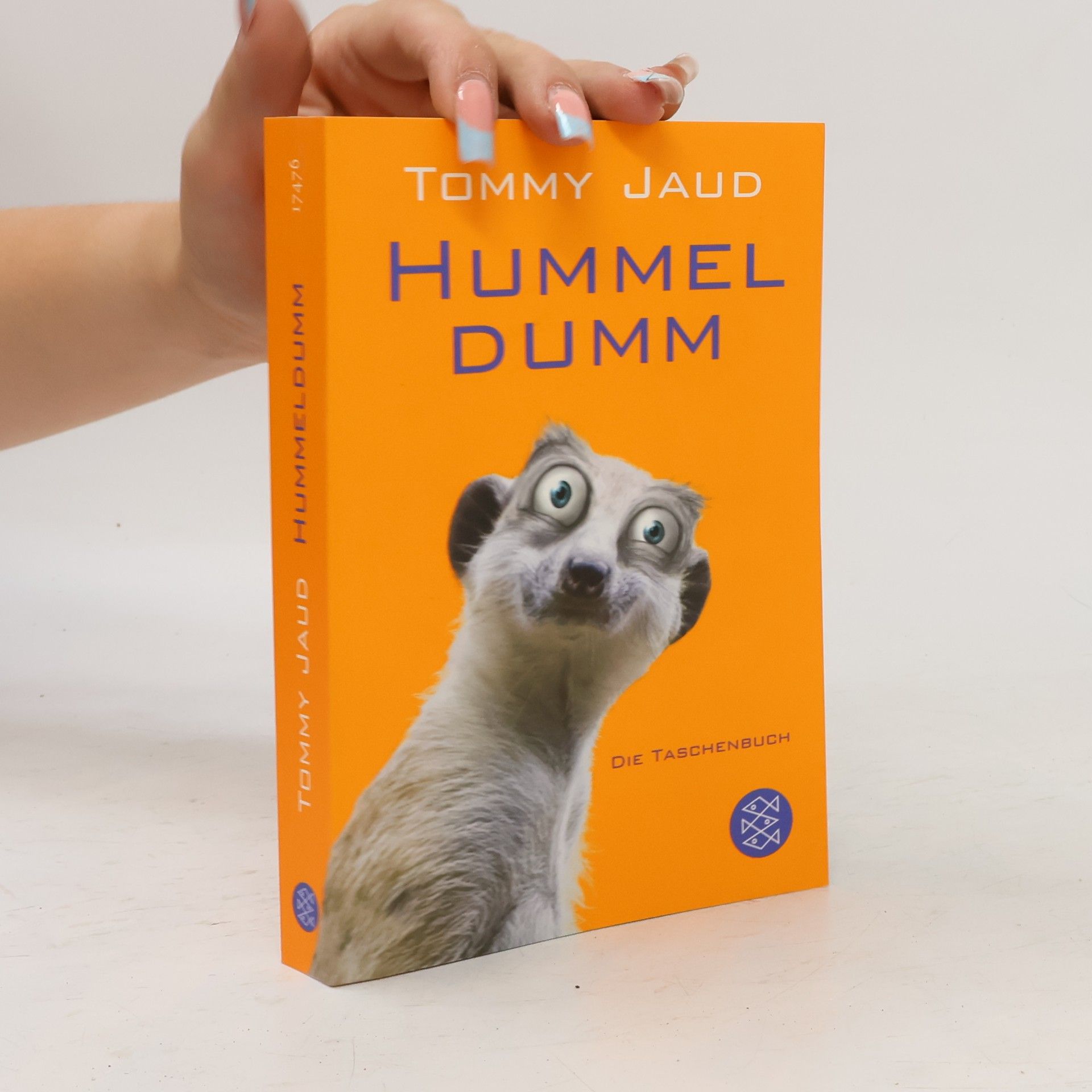 Tommy Jaud Hummeldumm