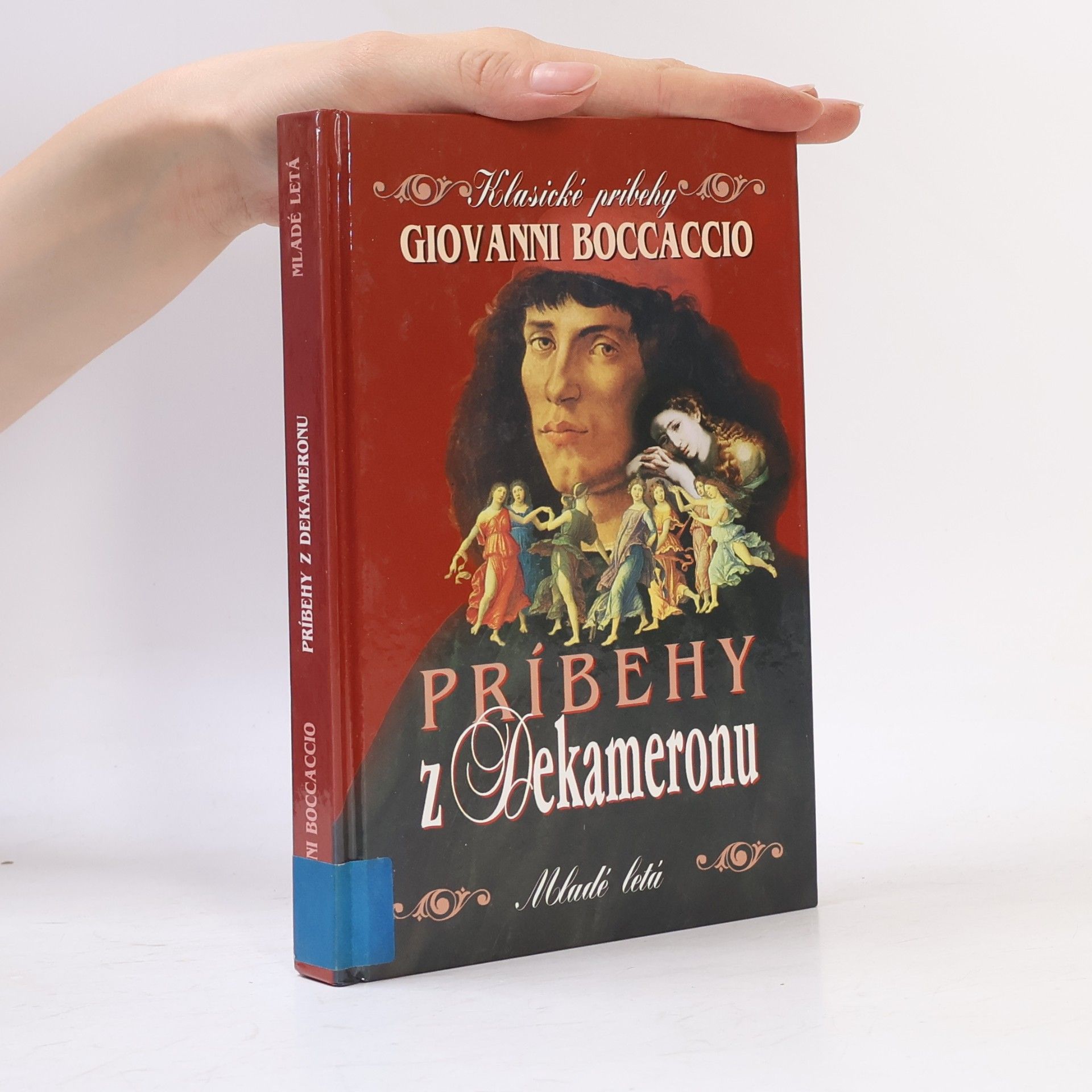 Giovanni Boccaccio Príbehy z Dekameronu