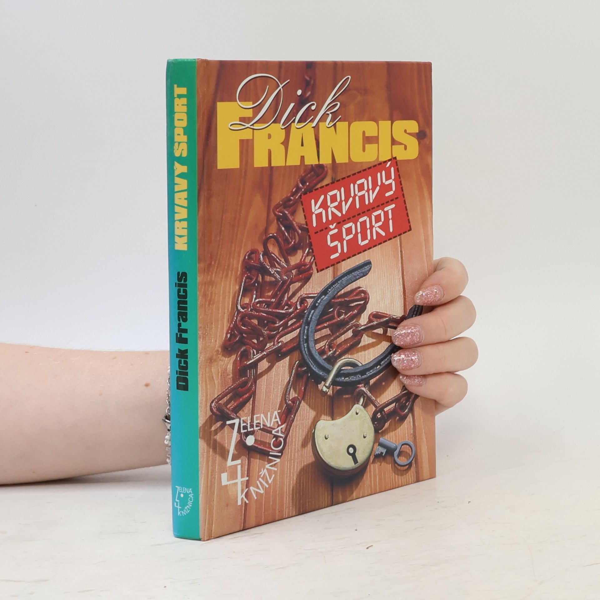 Dick Francis Krvavý šport