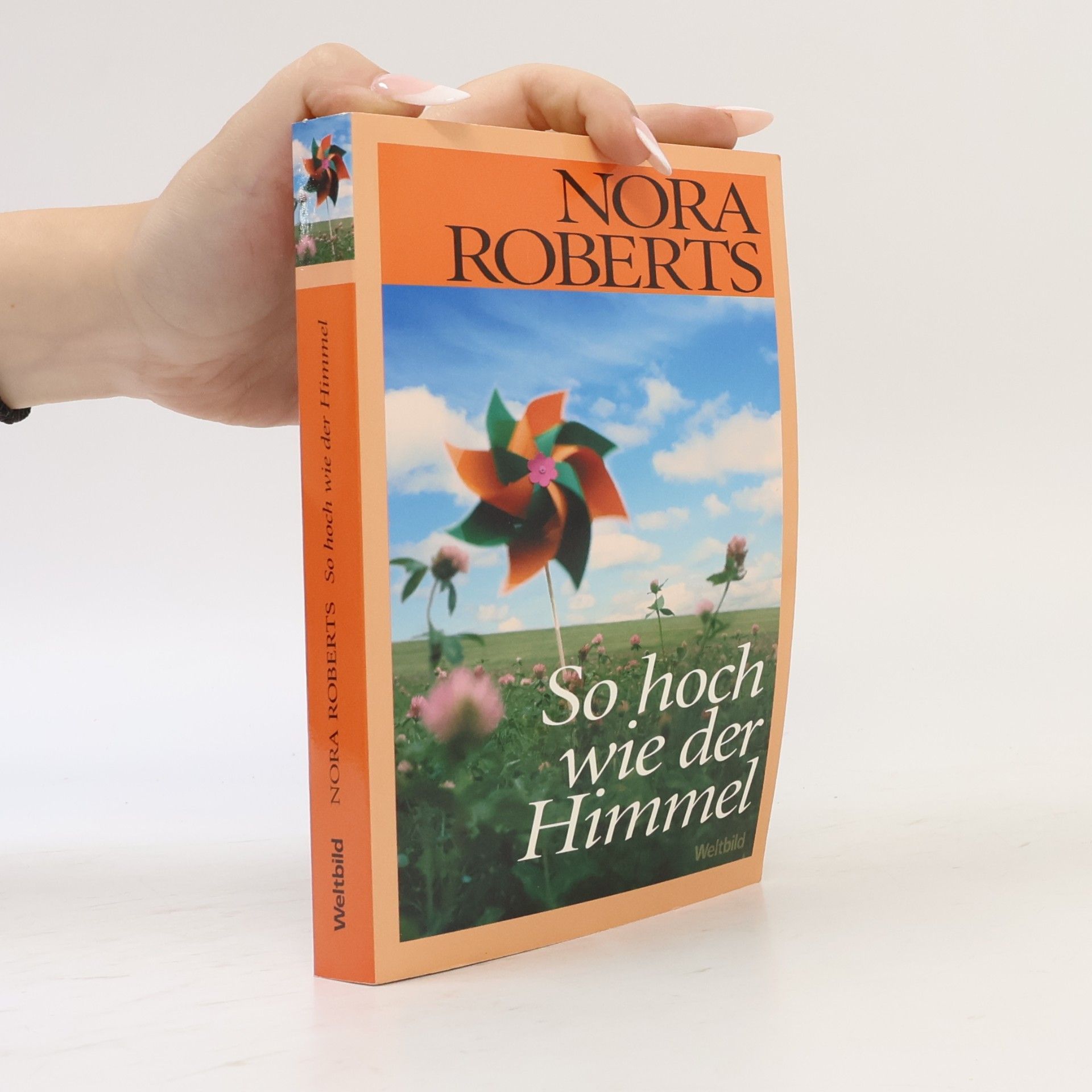 Nora Roberts So hoch wie der Himmel
