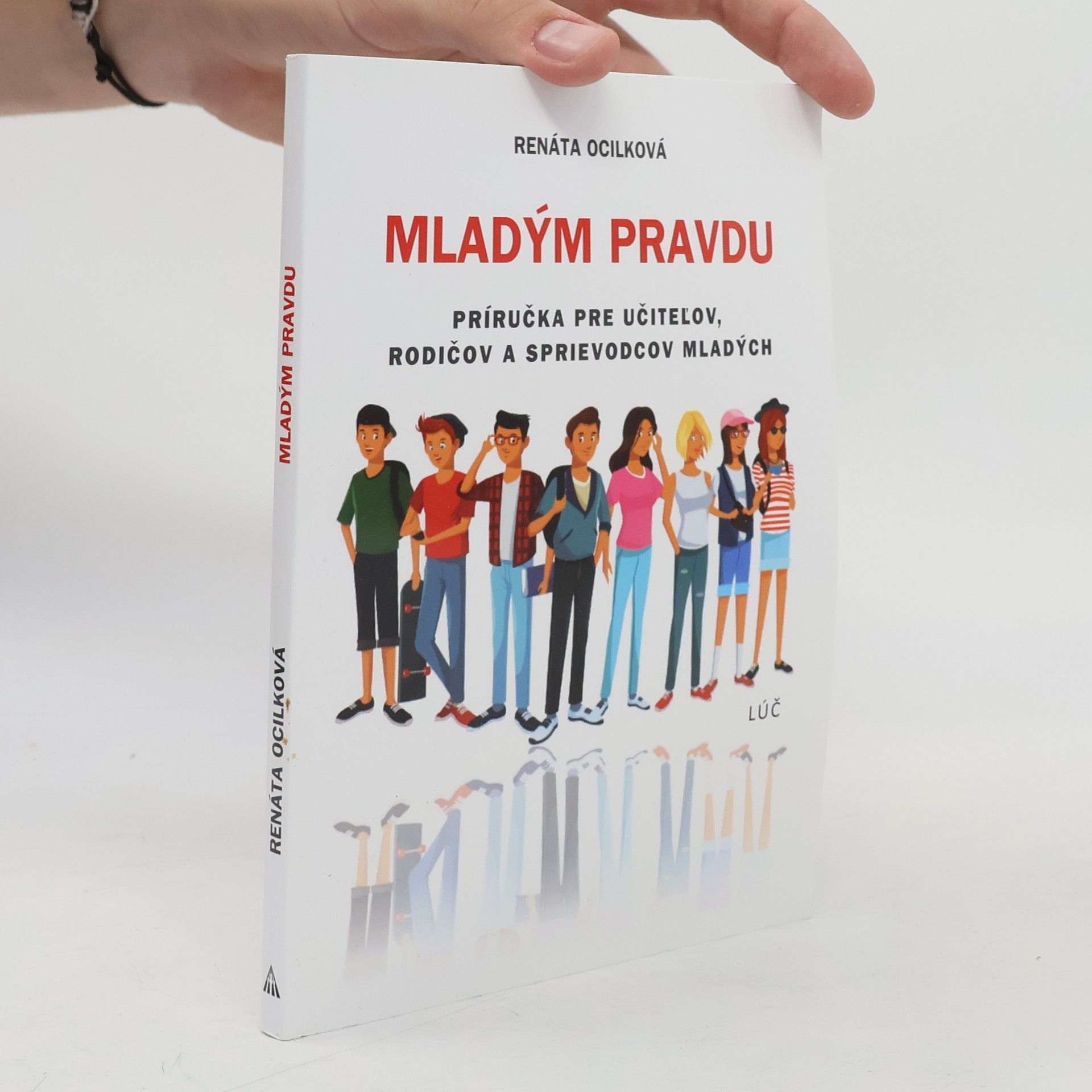 Renáta Ocilková Mladým pravdu