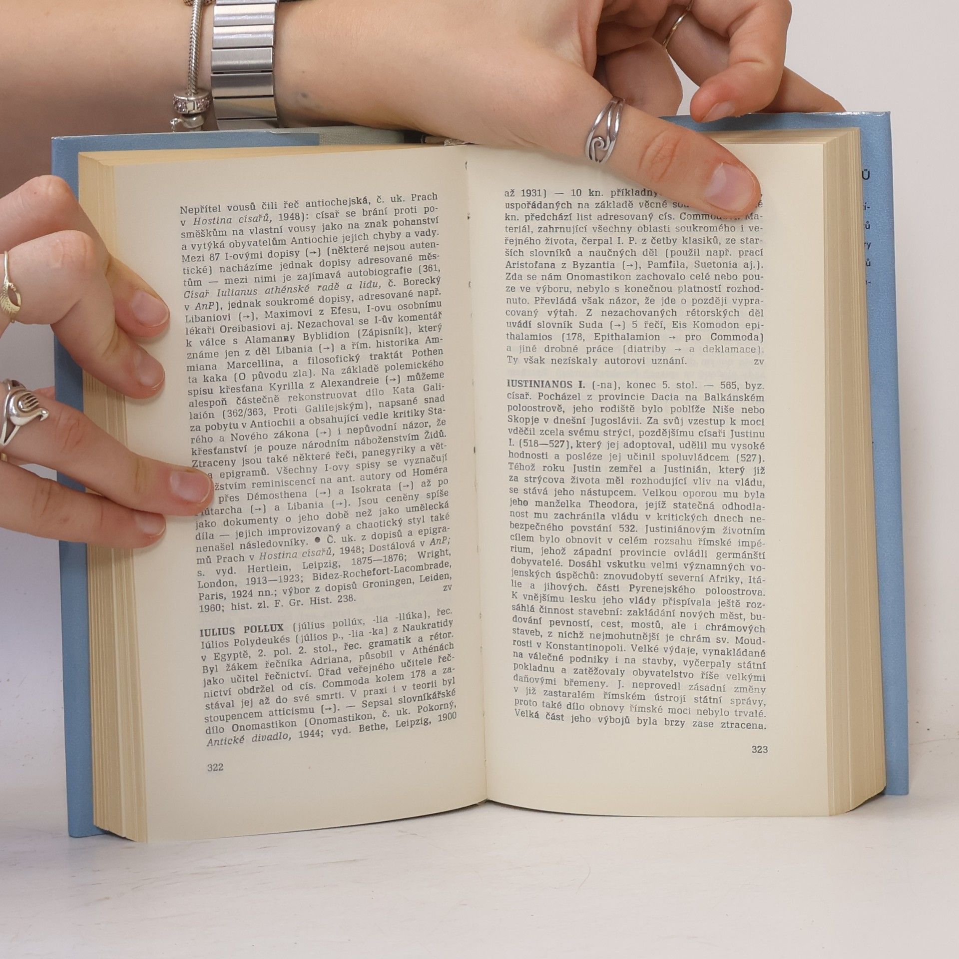 Various authors Slovník spisovatelů: Řecko