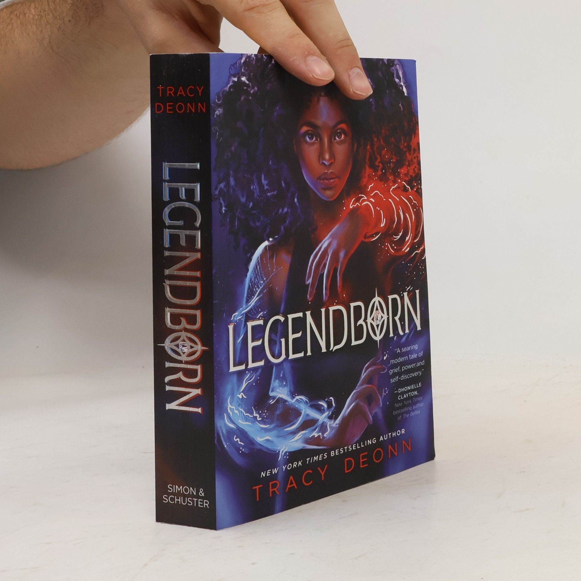 Tracy Deonn Legendborn