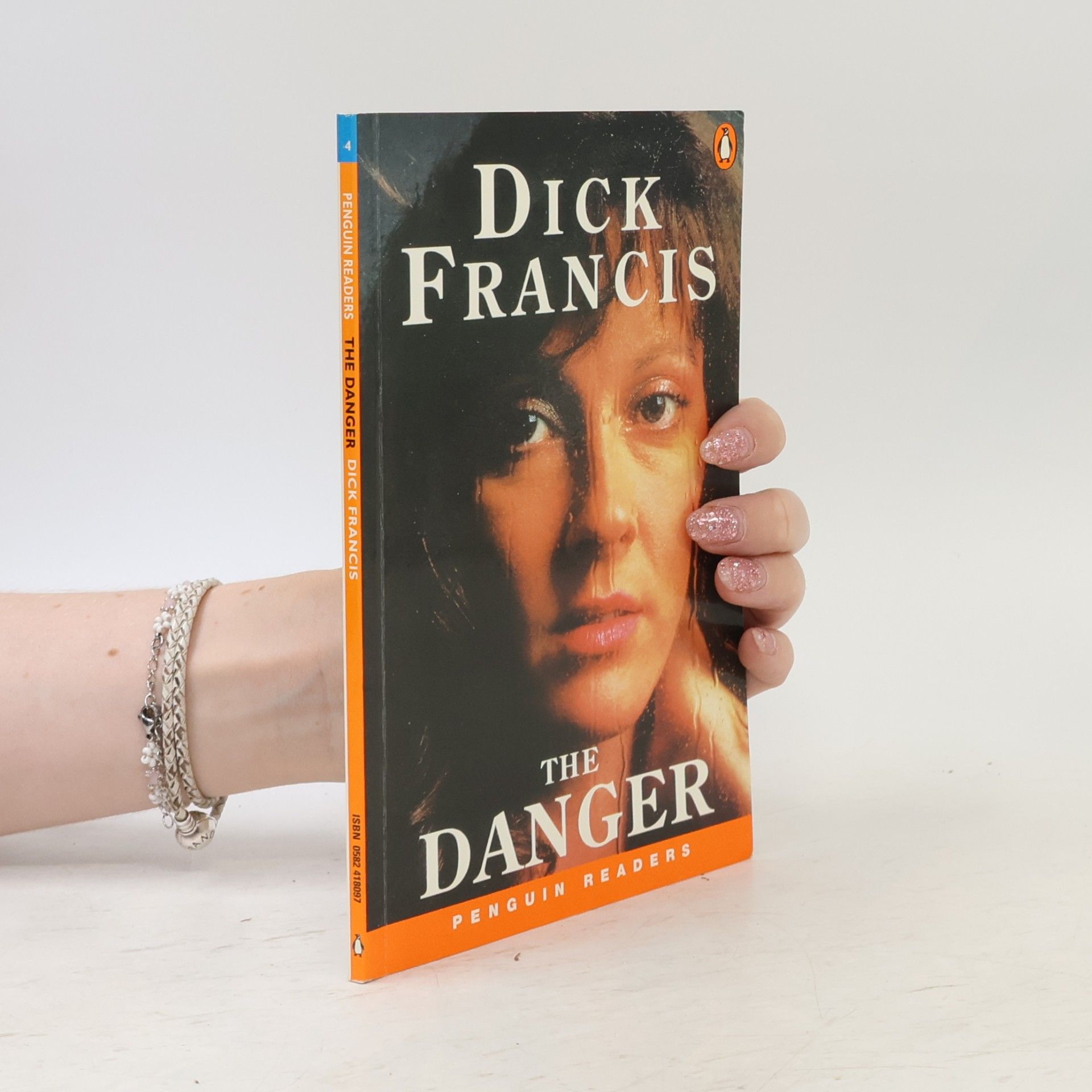 Dick Francis The danger