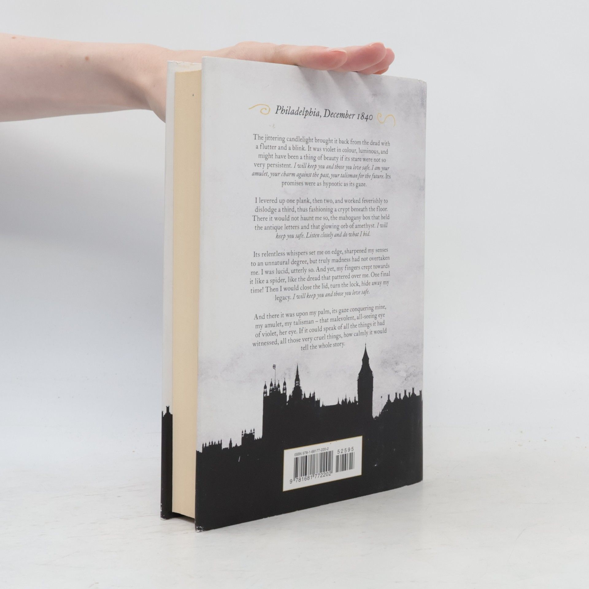 Karen Lee Street Edgar Allan Poe and the London Monster