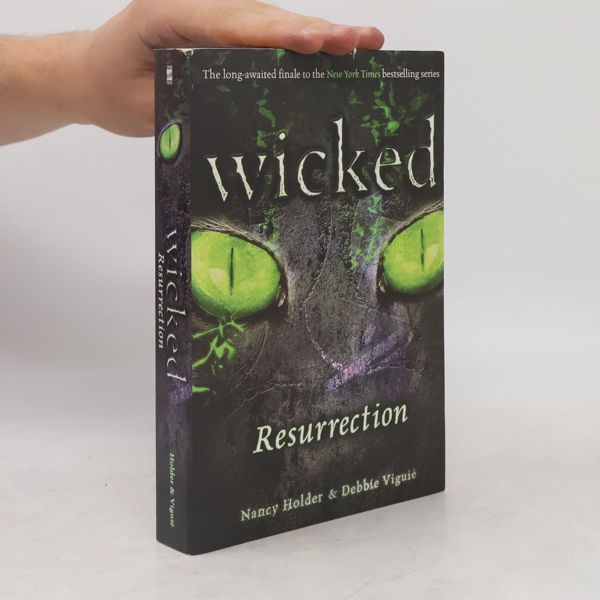 Nancy Holder Wicked - 3: Resurrection
