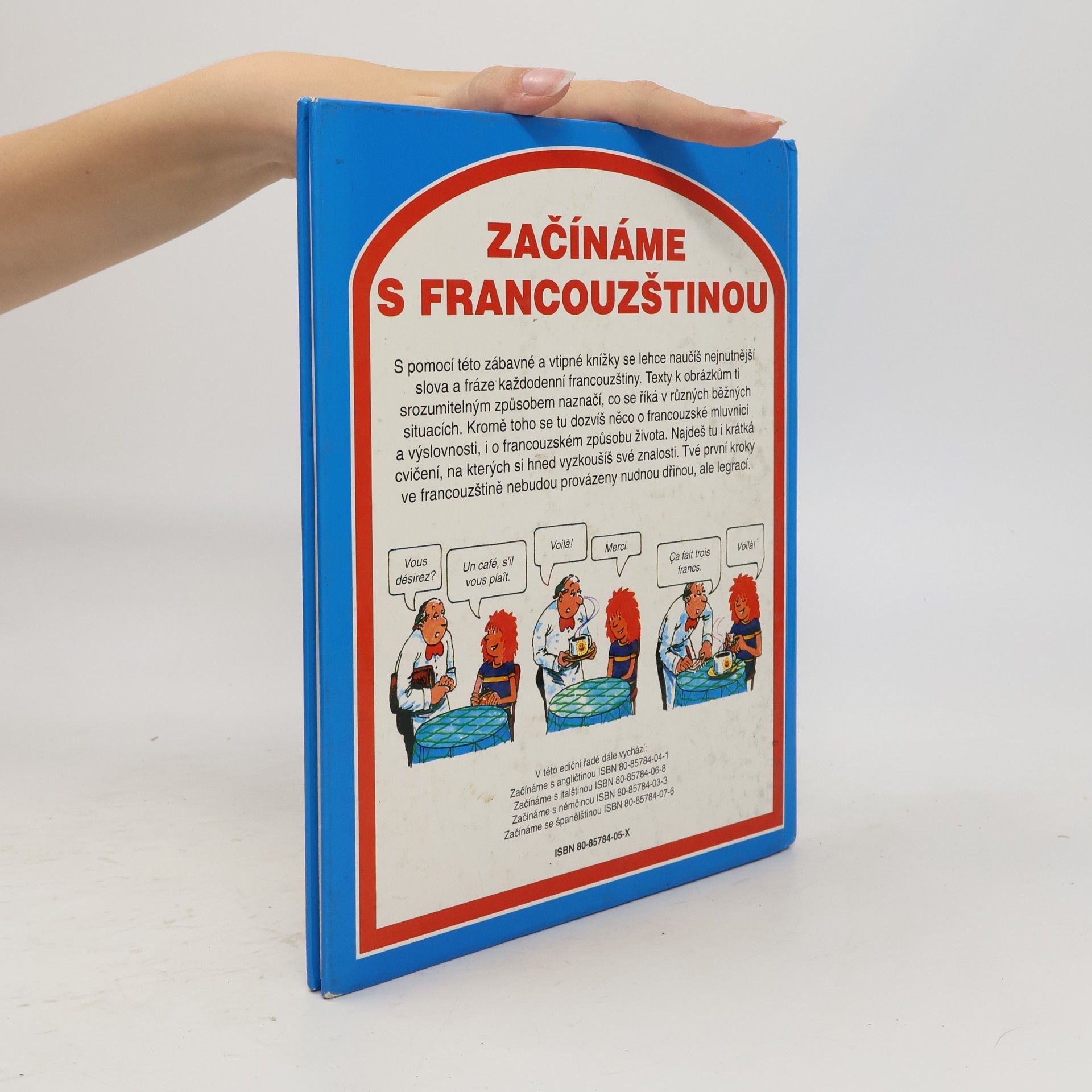Angela Wilkes Začínáme s francouzštinou