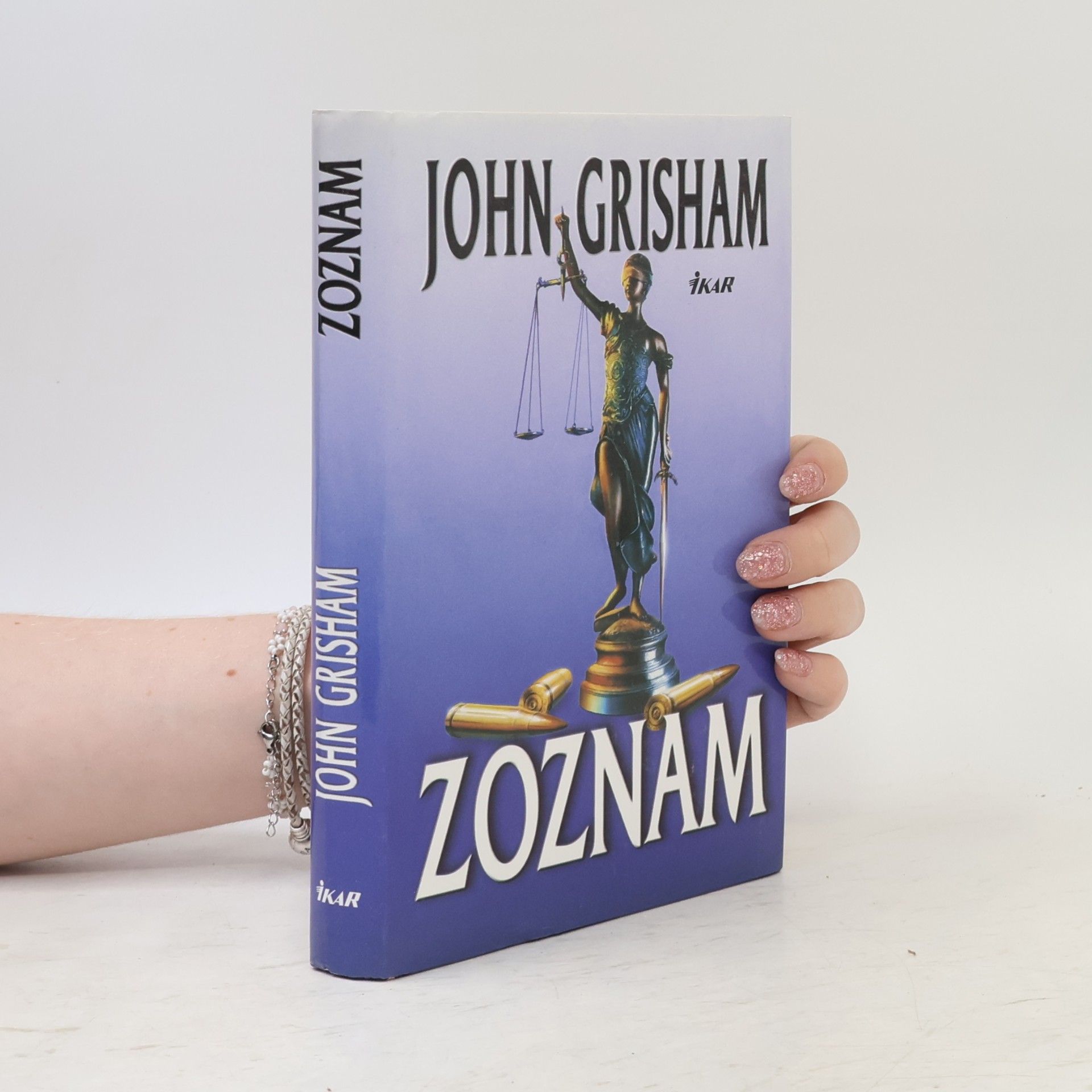 John Grisham Zoznam