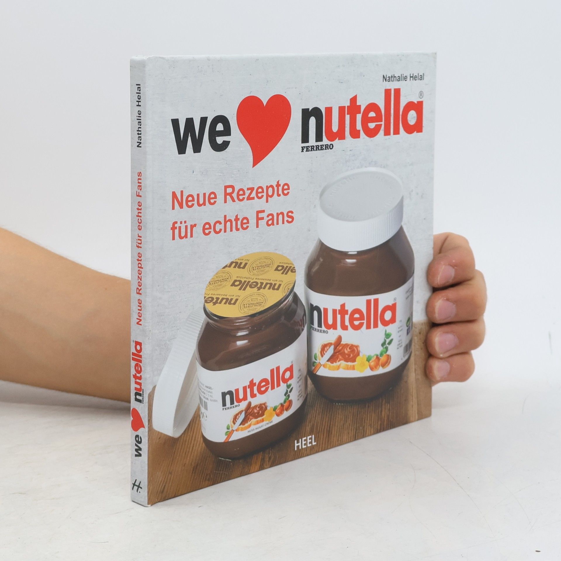 Nathalie Helal We love Nutella®
