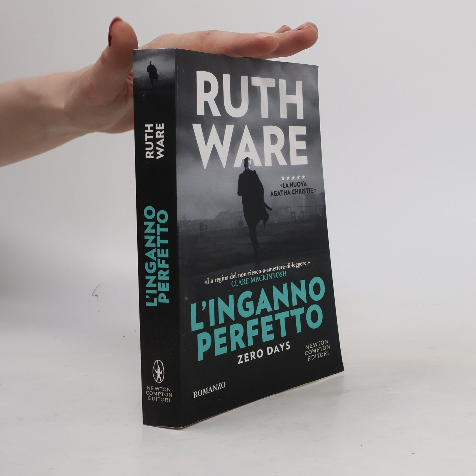 Ruth Ware L’inganno perfetto. Zero Days