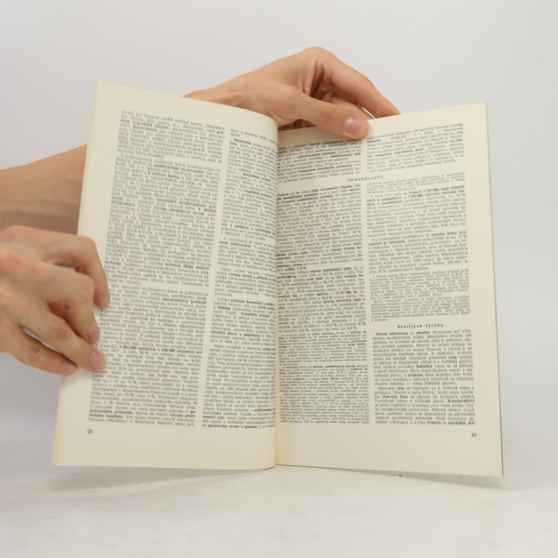 Various authors Poznáváme svět 18. Francie a Švýcarsko
