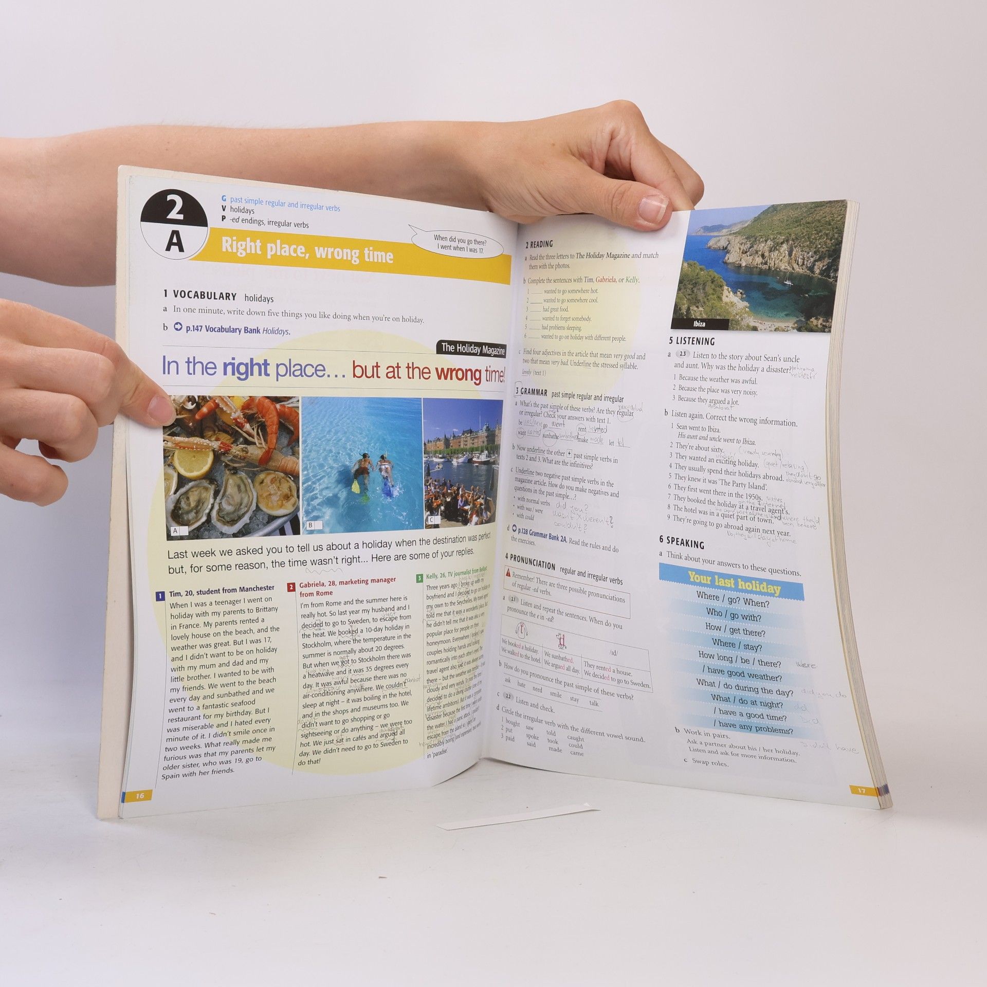 Paul Seligson New English File. Pre-Intermediate, Student's Book