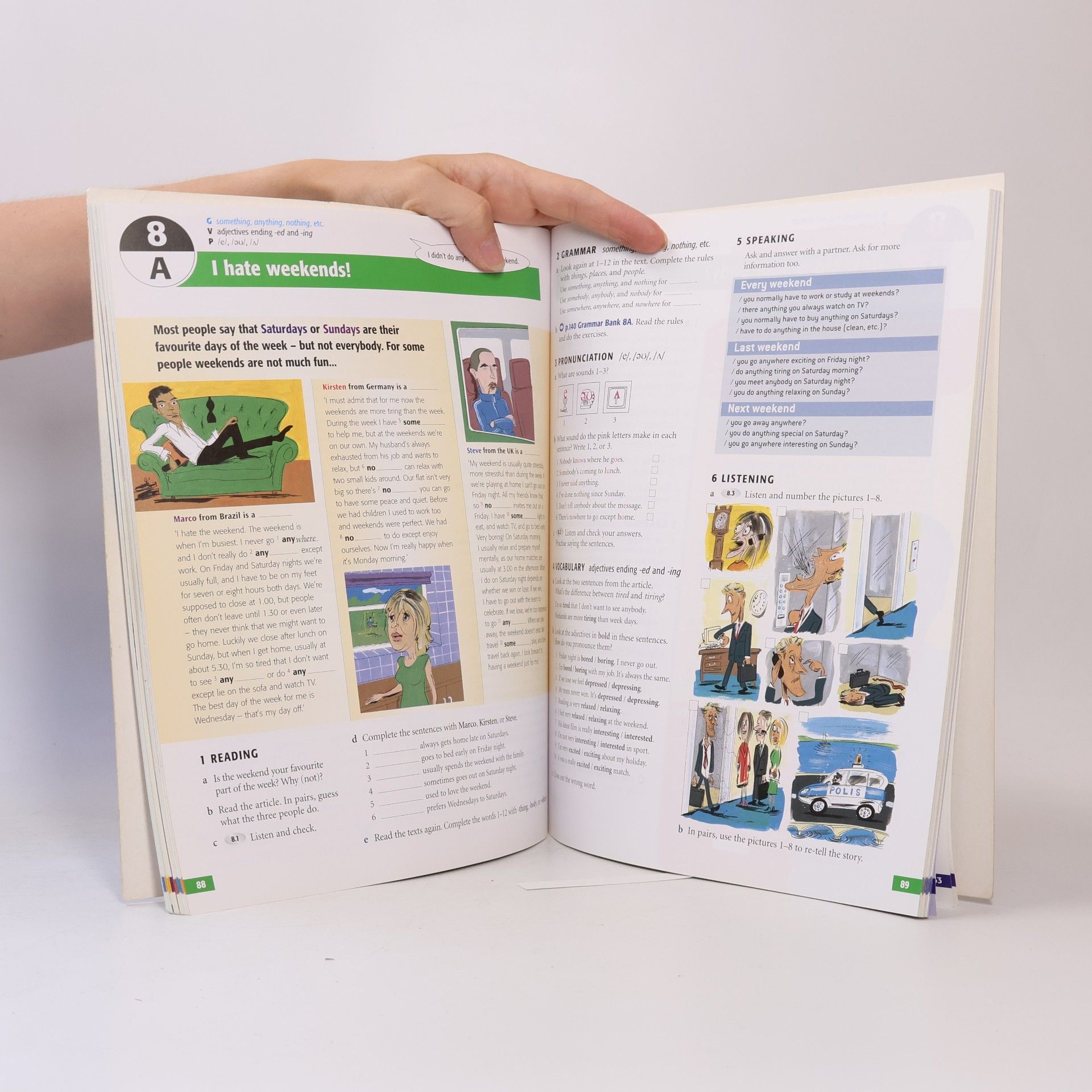 Paul Seligson New English File. Pre-Intermediate, Student's Book
