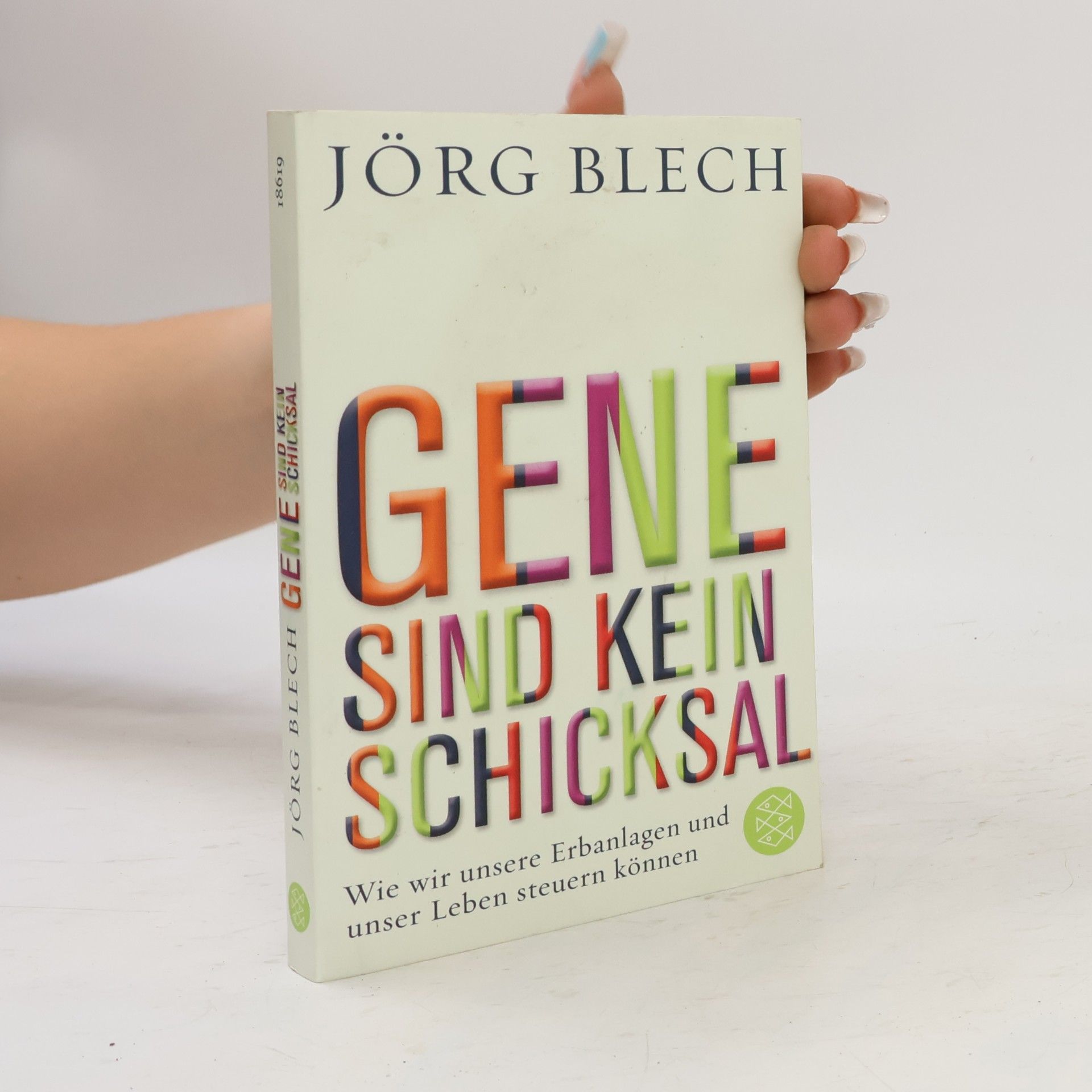 Gene sind kein Schicksal