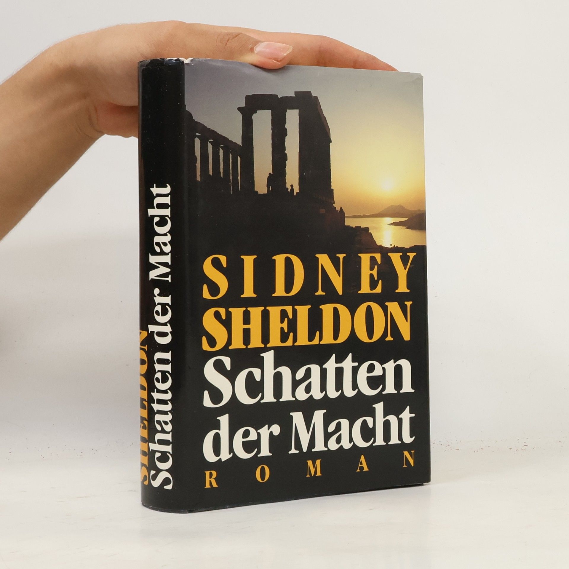 Sidney Sheldon Schatten der Macht