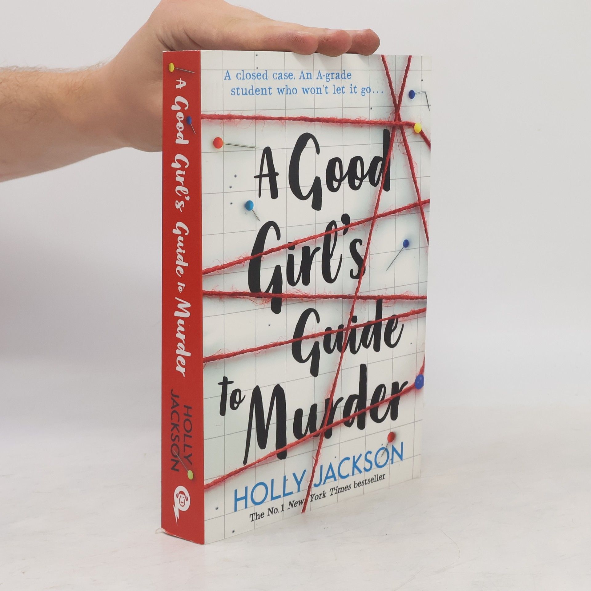 Holly Jackson A Good Girl's Guide to Murder