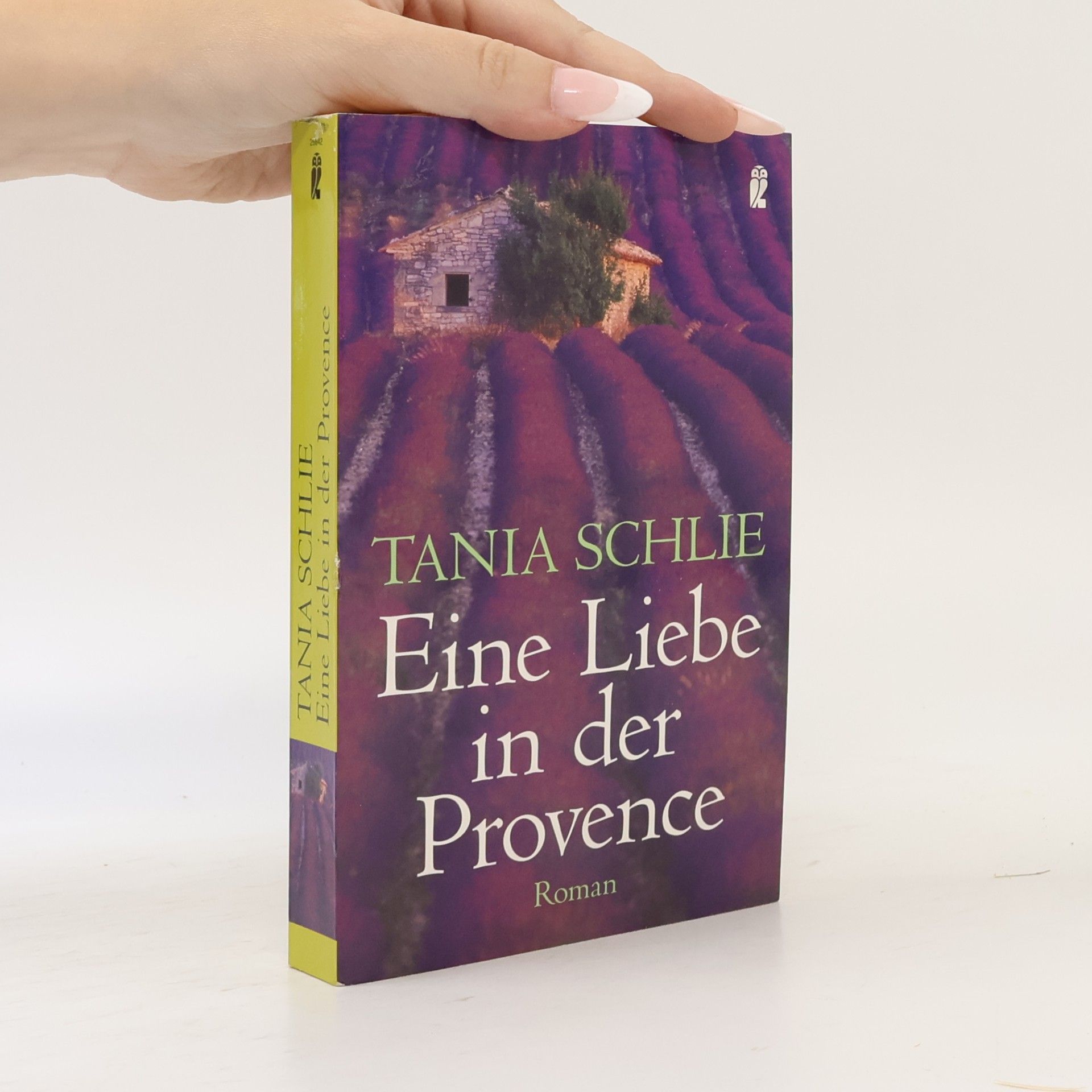 Tania Schlie Eine Liebe in der Provence