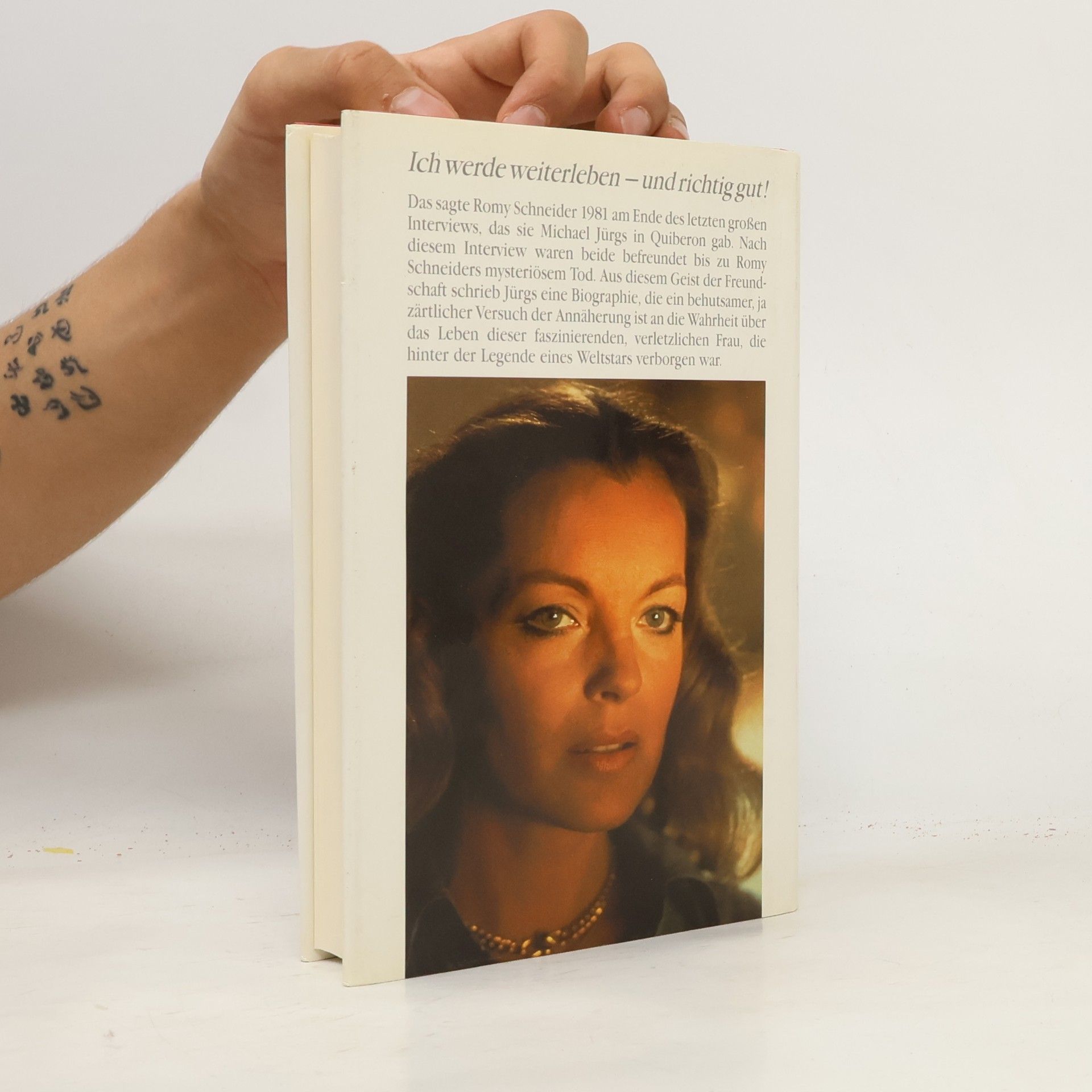 Michael Jürgs Der Fall Romy Schneider