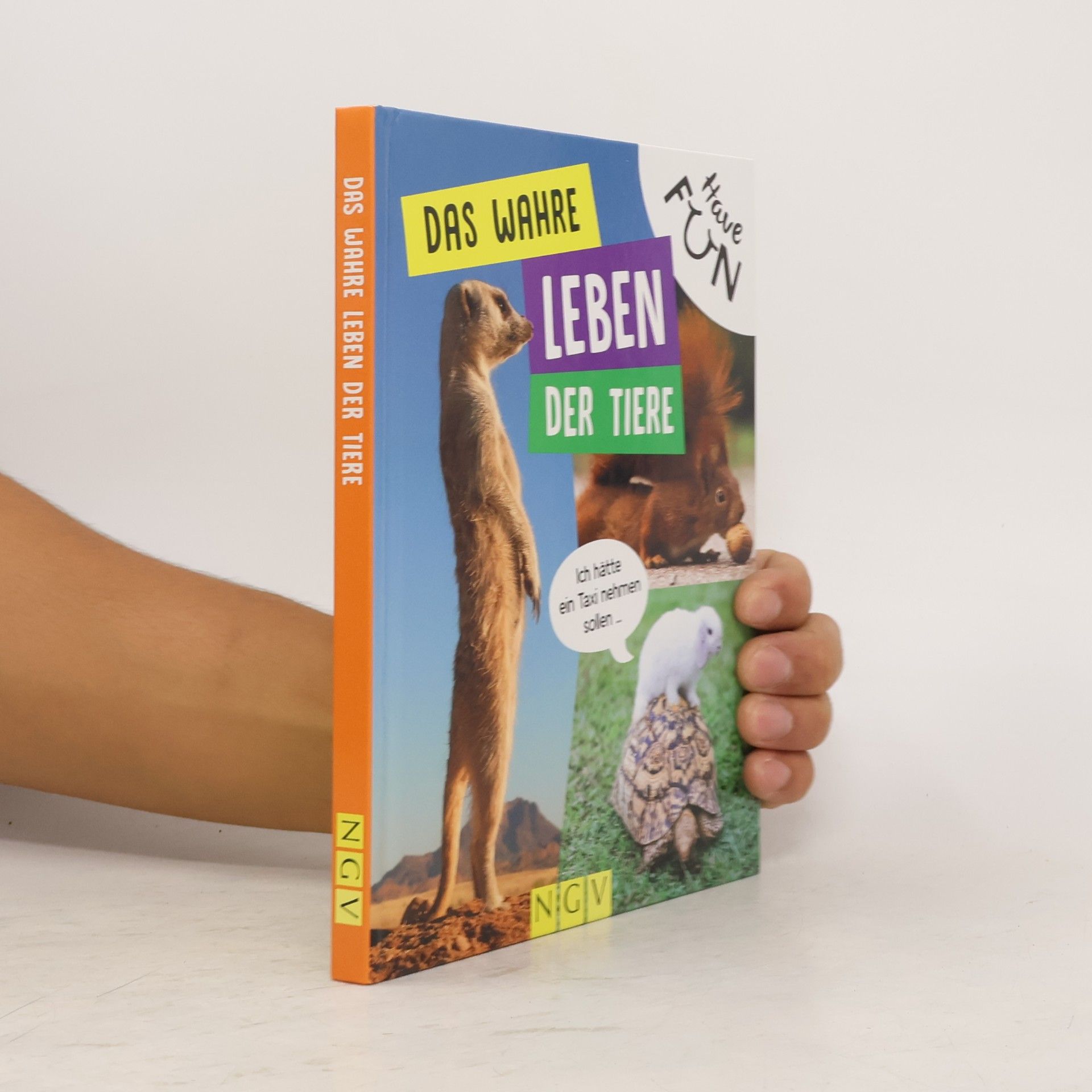 Autorenkollektiv Das wahre Leben der Tiere