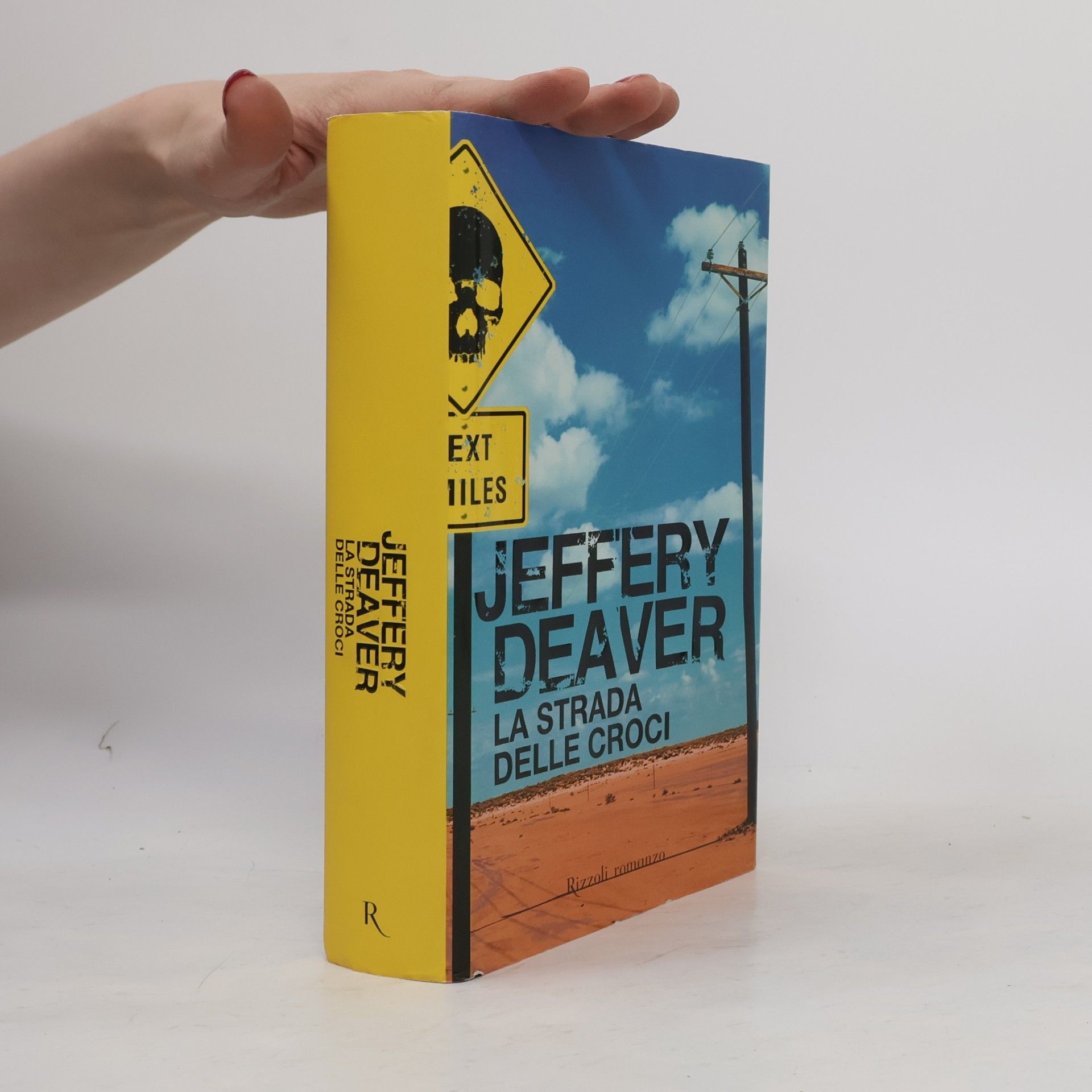 Jeffery Deaver La strada delle croci