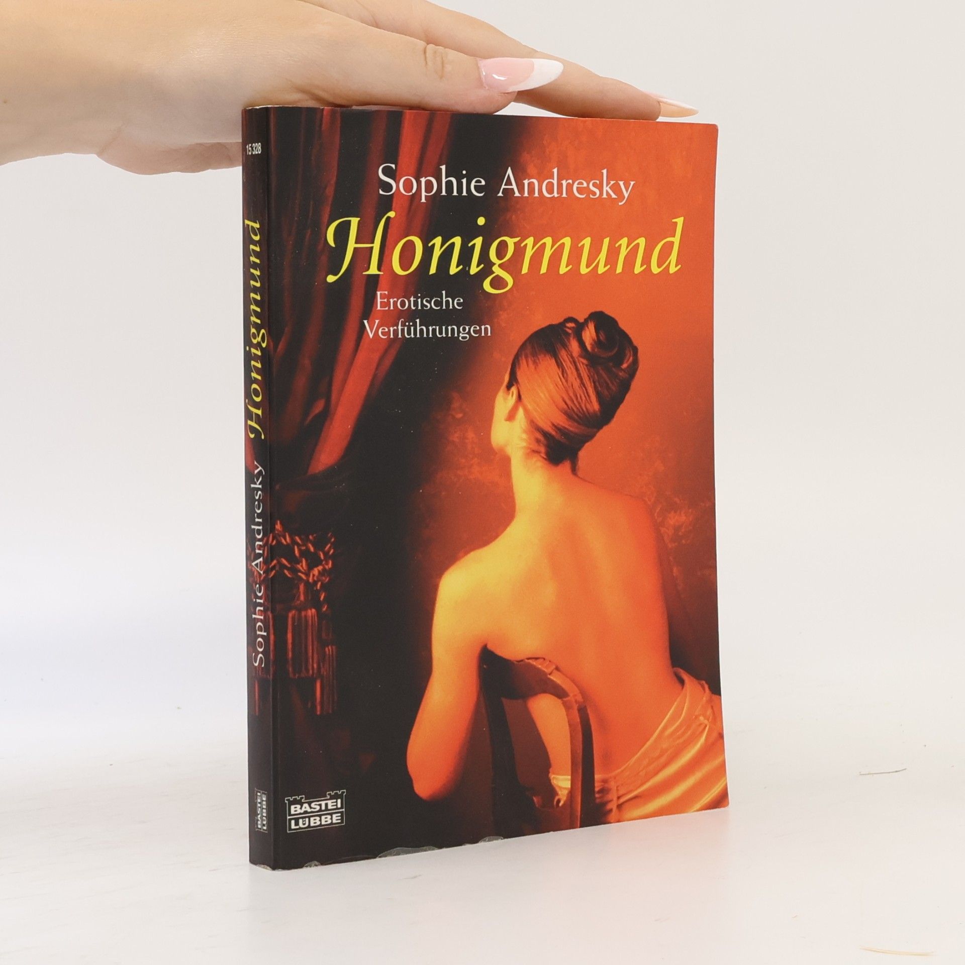 Sophie Andresky Honigmund
