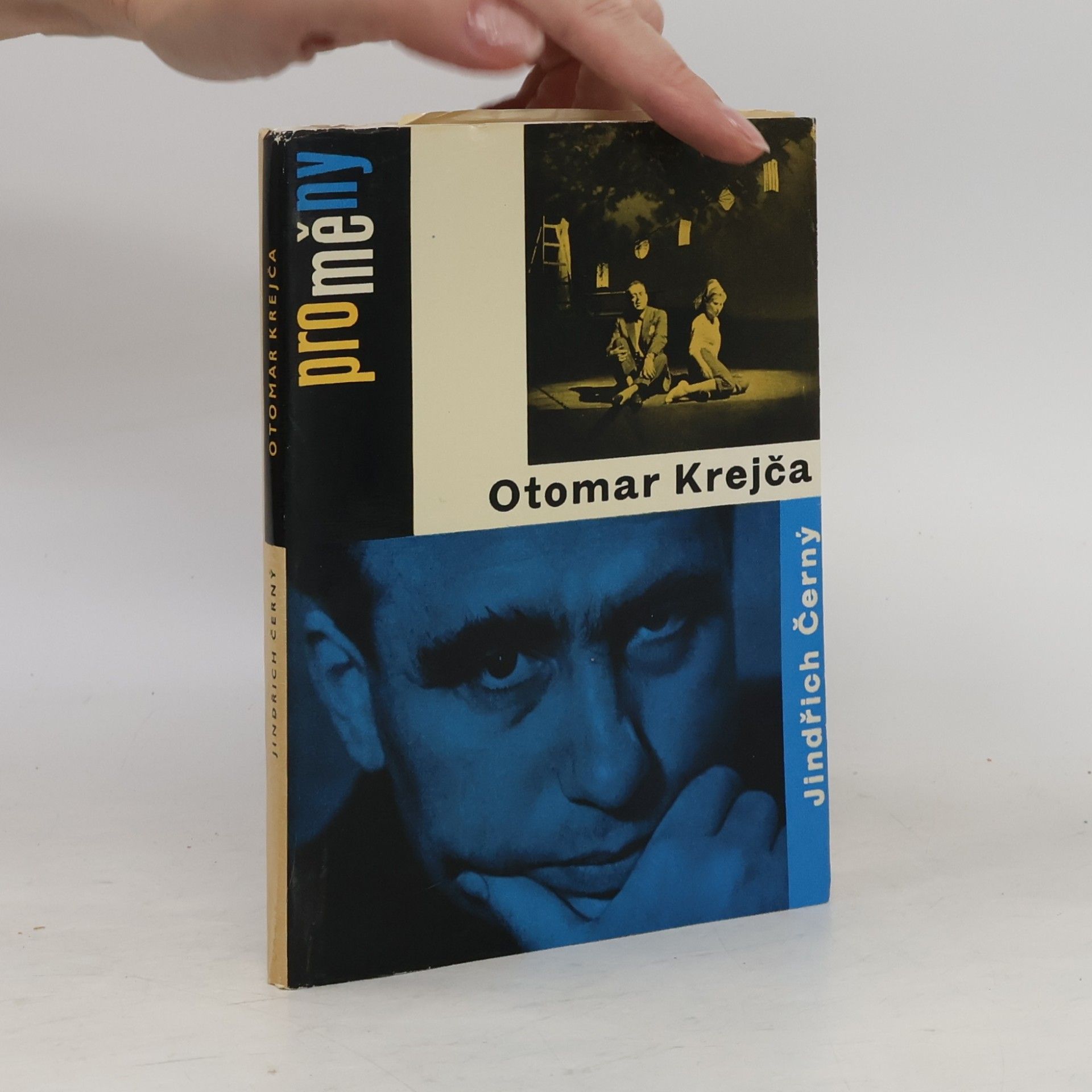 Otomar Krejča