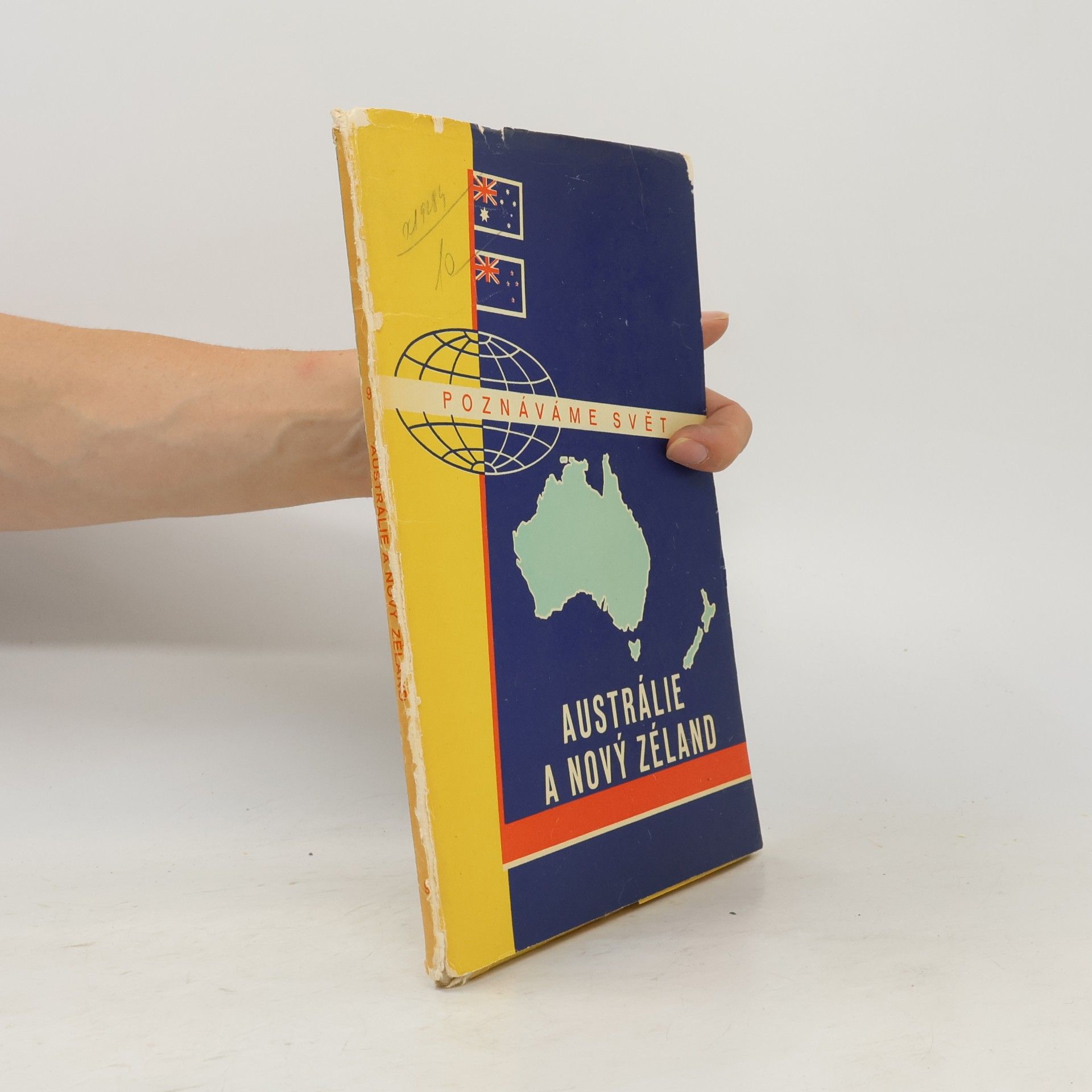 Kolektiv autorů Poznáváme svět Austrálie a Nový Zéland