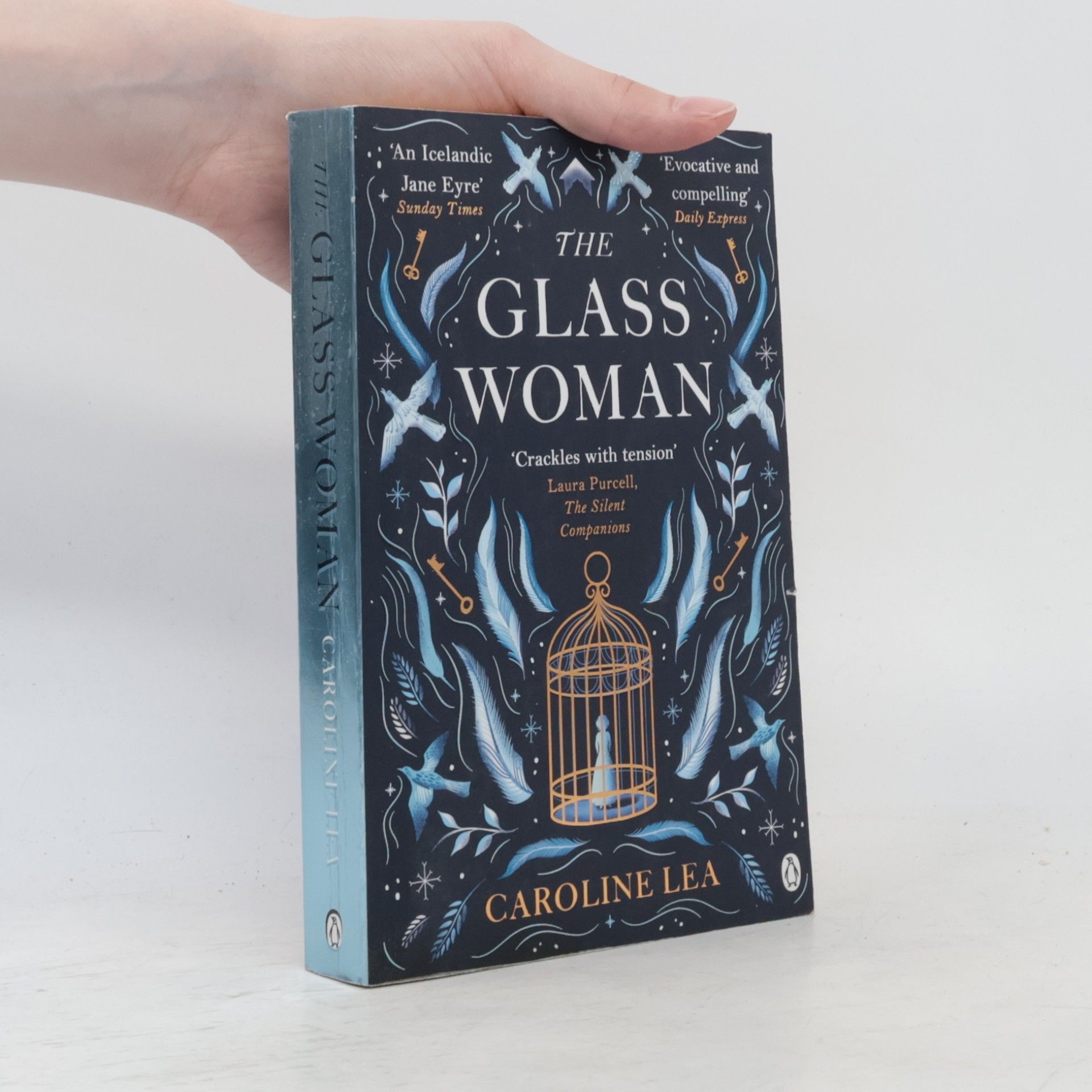 Caroline Lea The Glass Woman