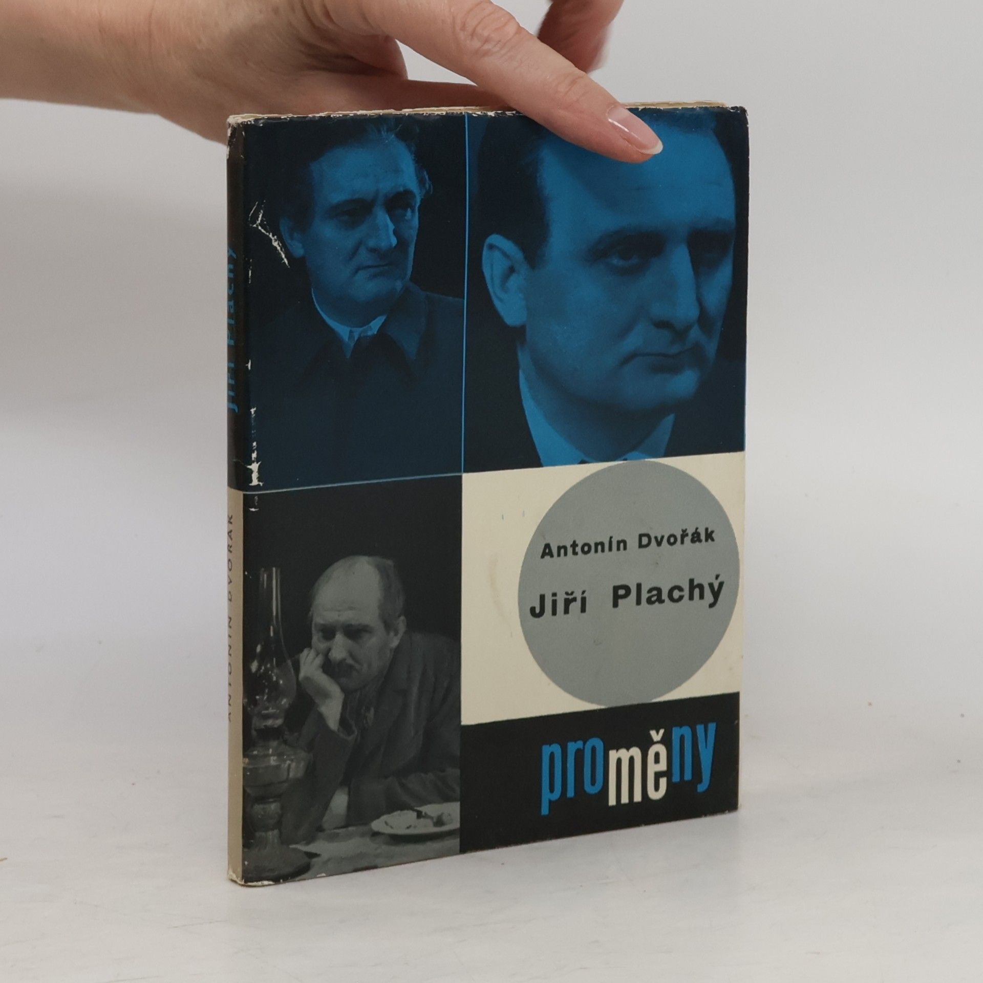 Antonín Dvořák Jiří Plachý