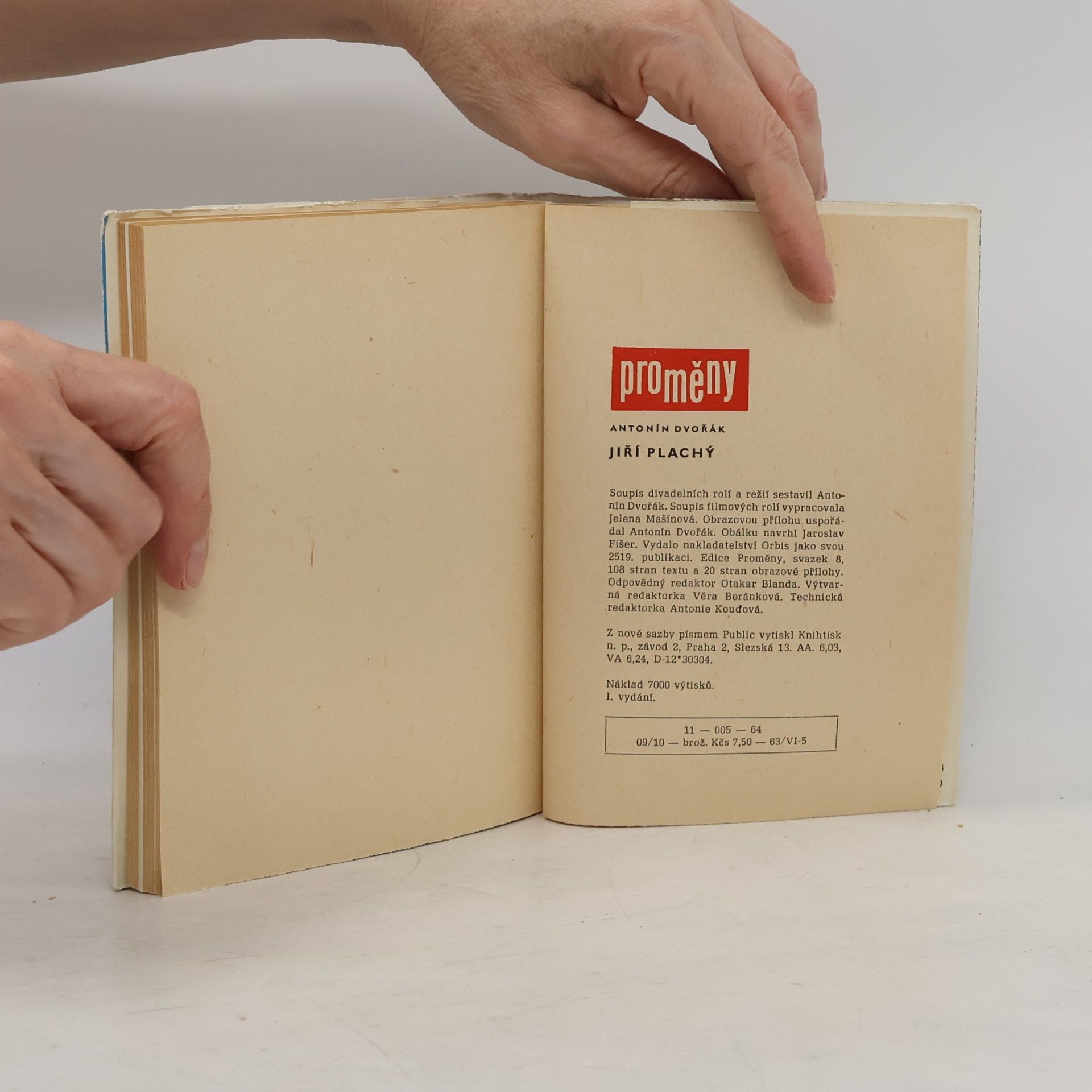 Antonín Dvořák Jiří Plachý