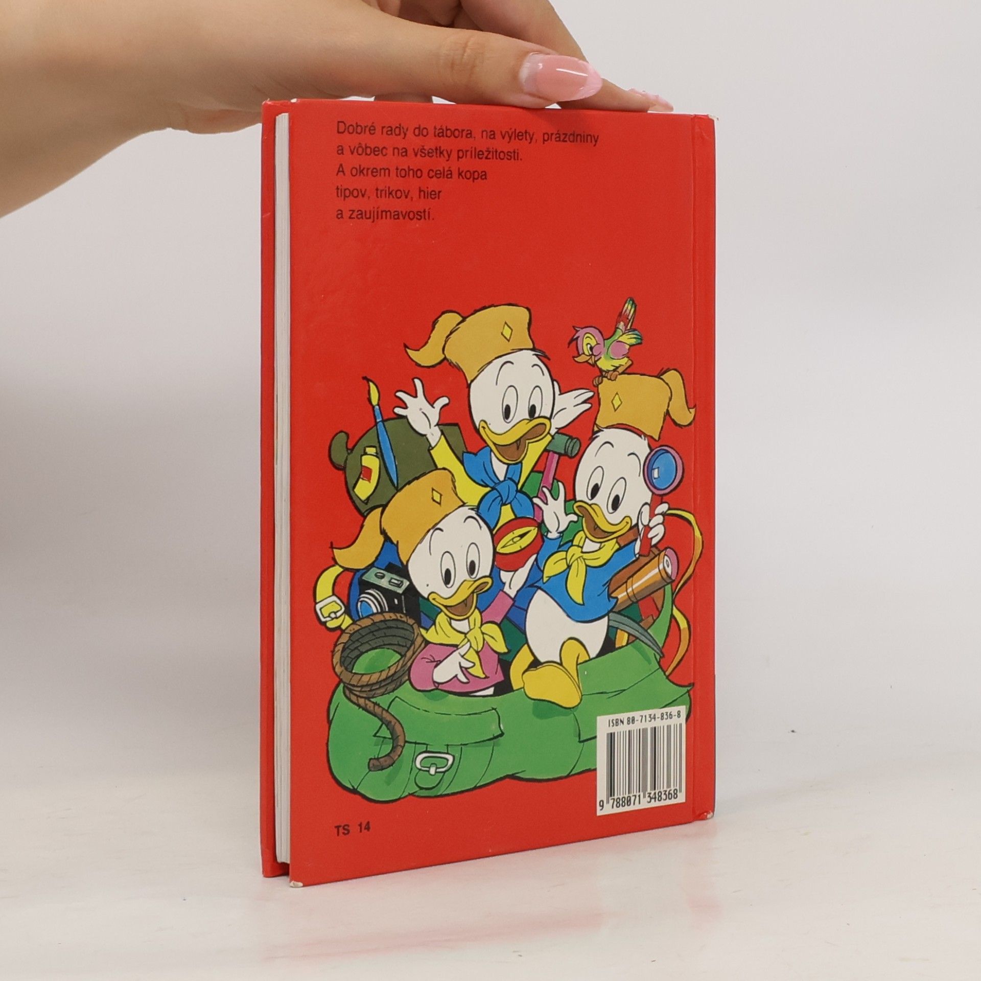 Walt Disney 3. príručka mladých svišťov