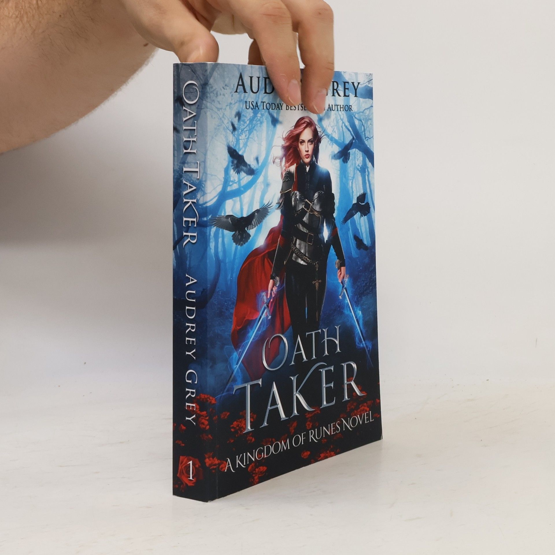 Oath Taker 1. A Kingdom of Runes Novel