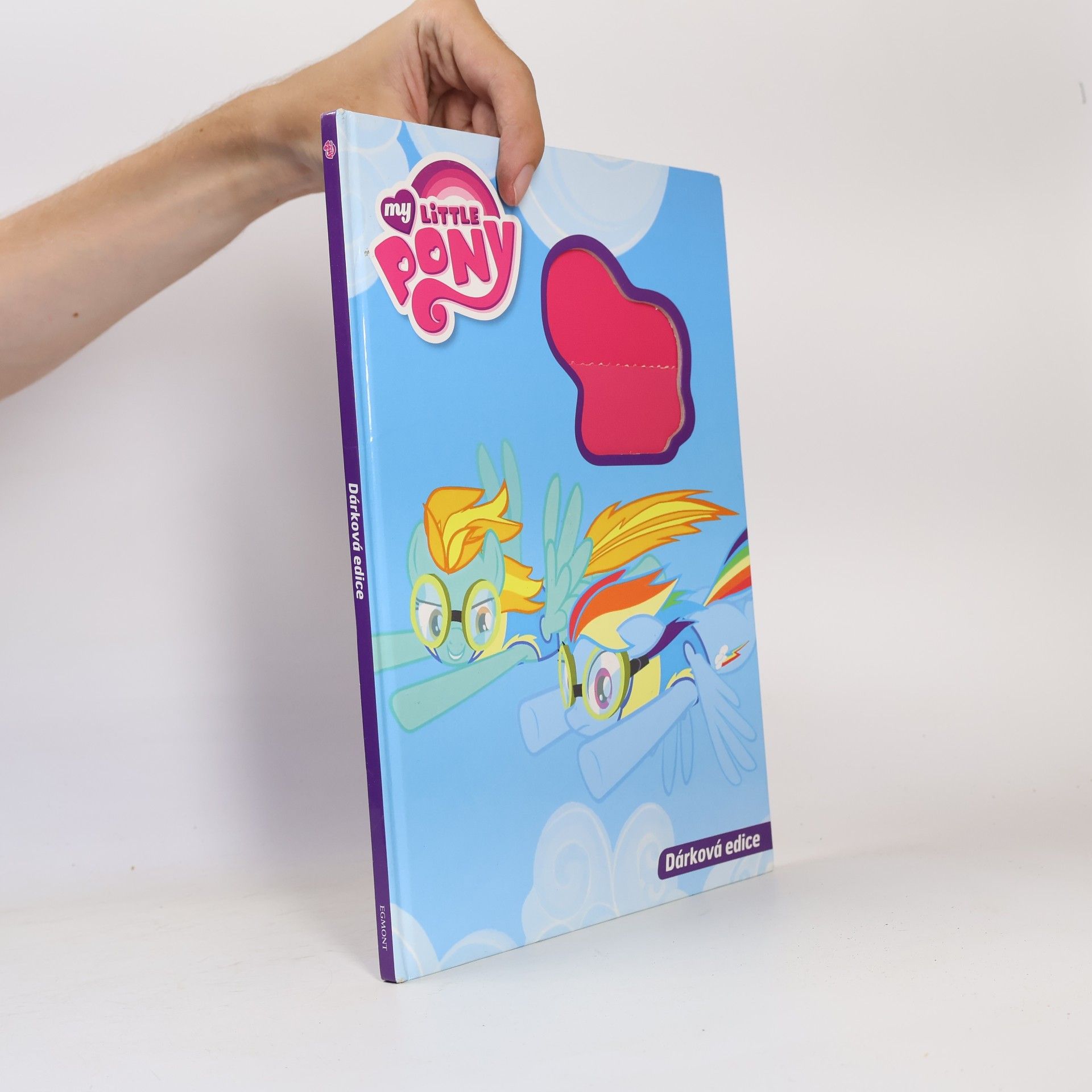 Autorenkollektiv My Little Pony - Knížka s hračkou