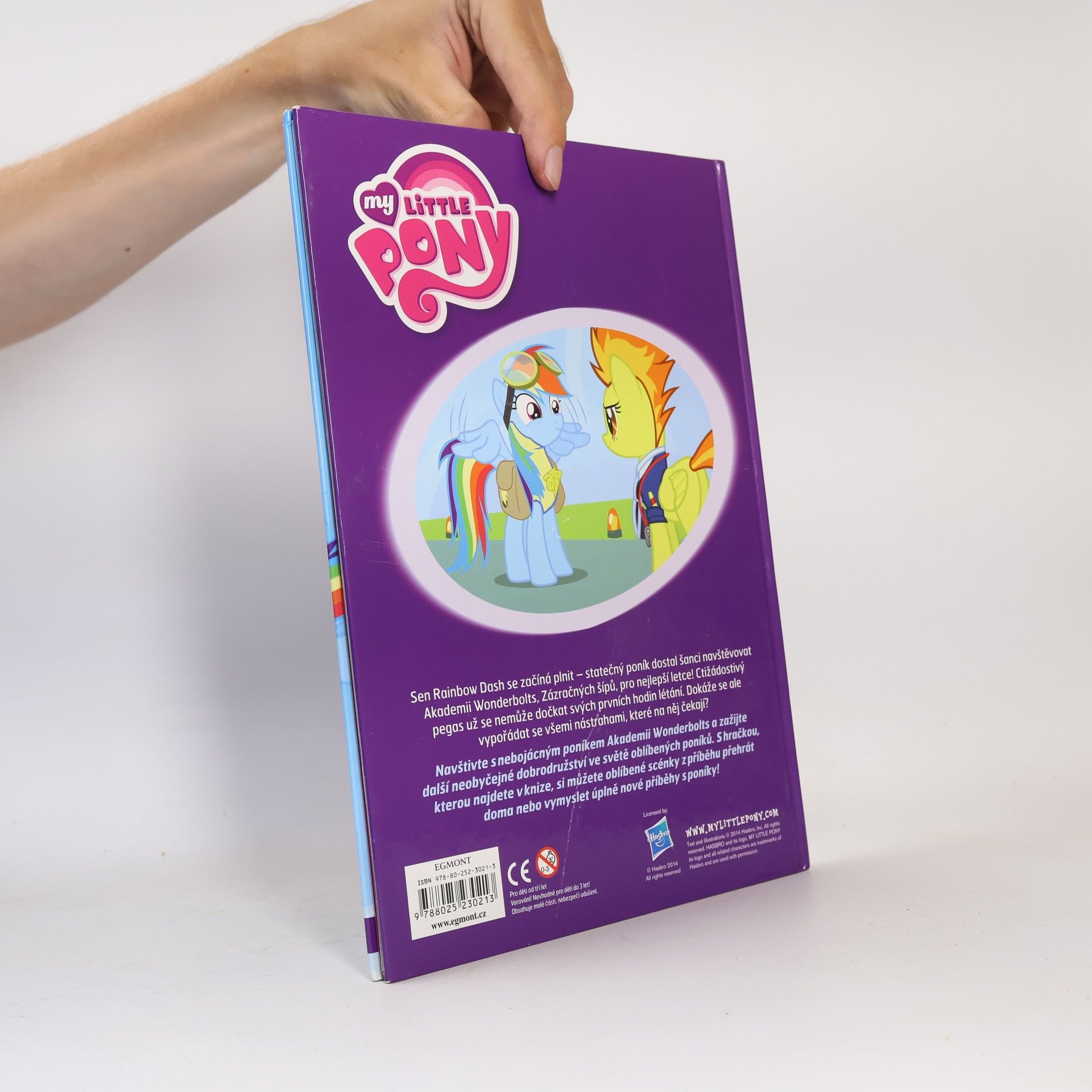 Autorenkollektiv My Little Pony - Knížka s hračkou