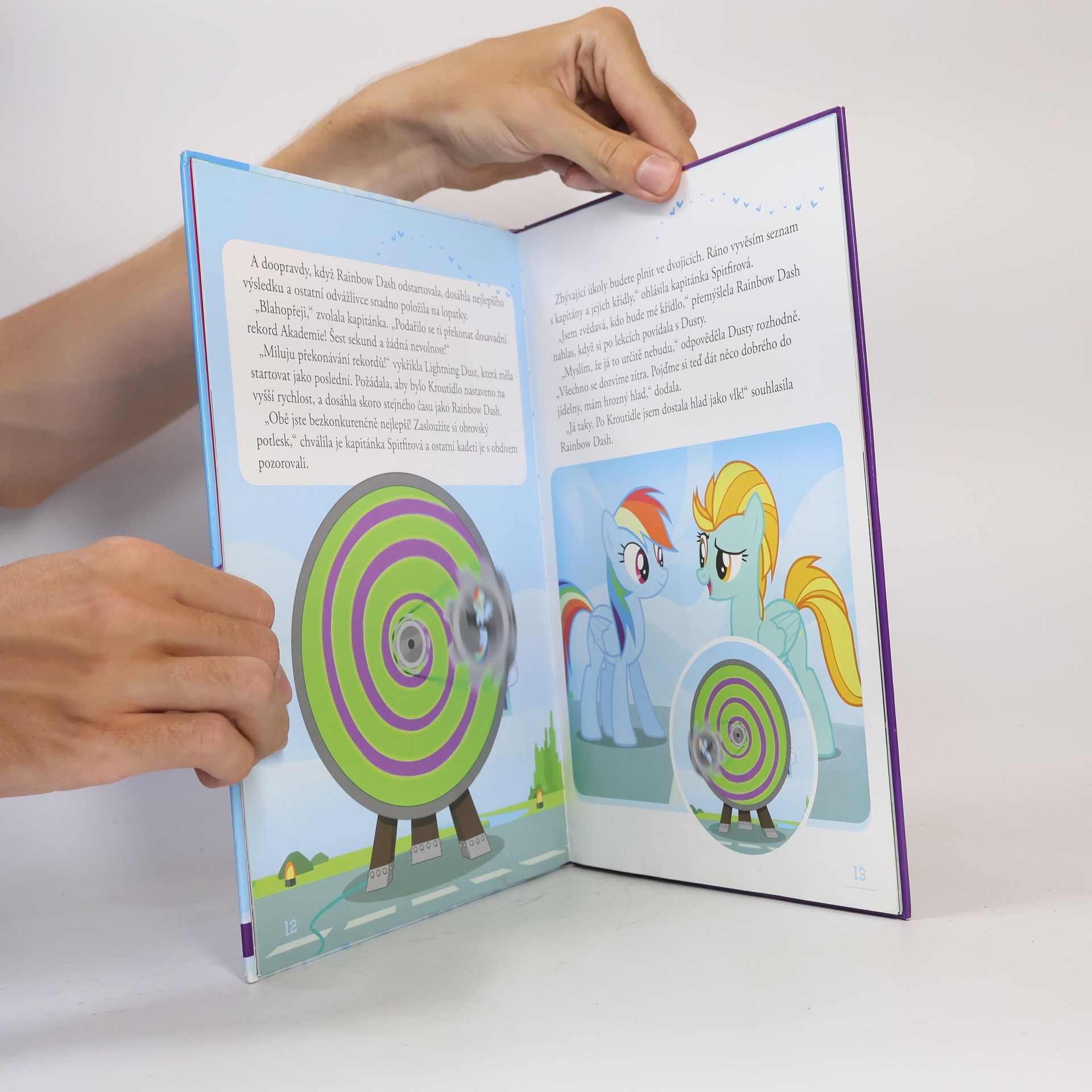 Autorenkollektiv My Little Pony - Knížka s hračkou