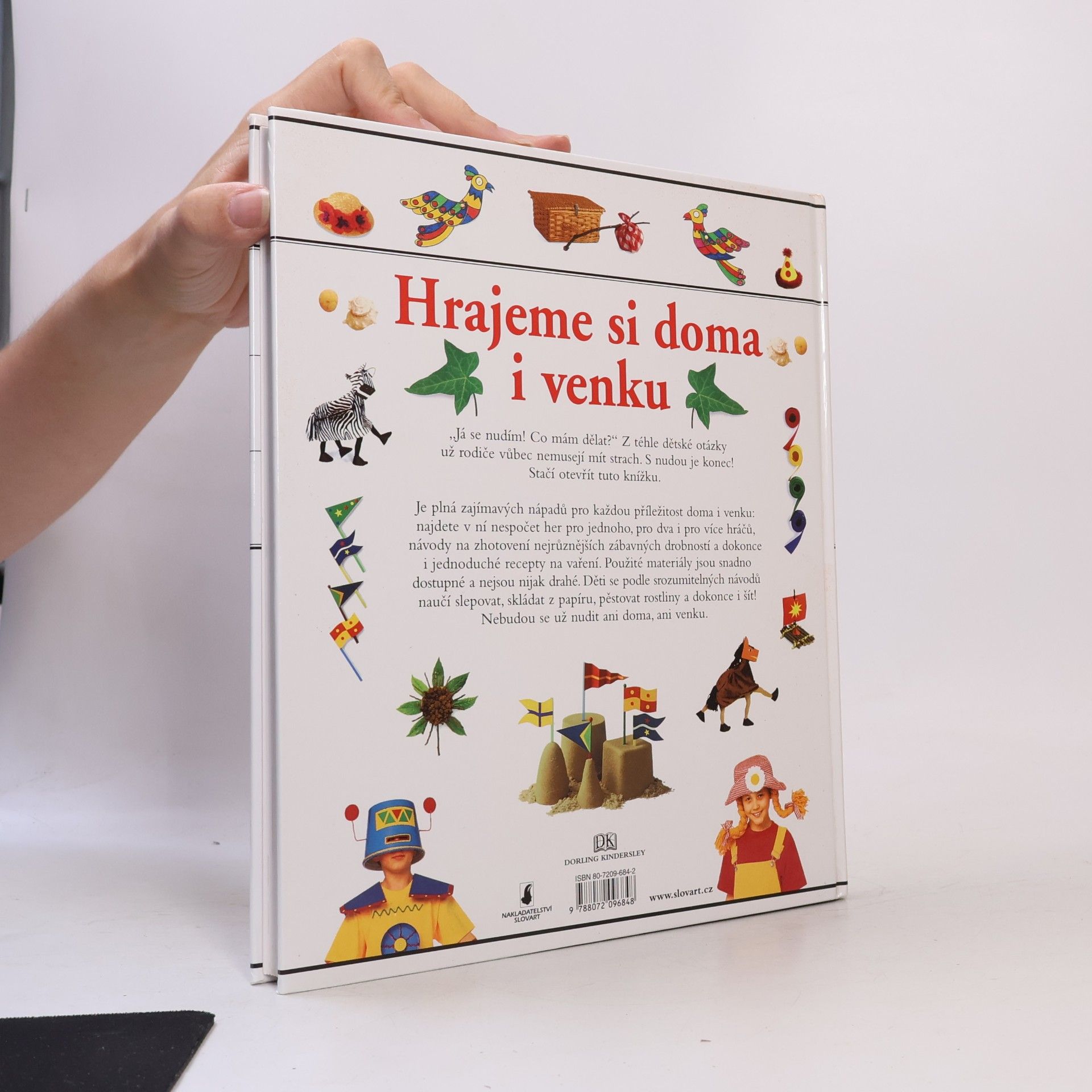 Susan Adams Hrajeme si doma i venku